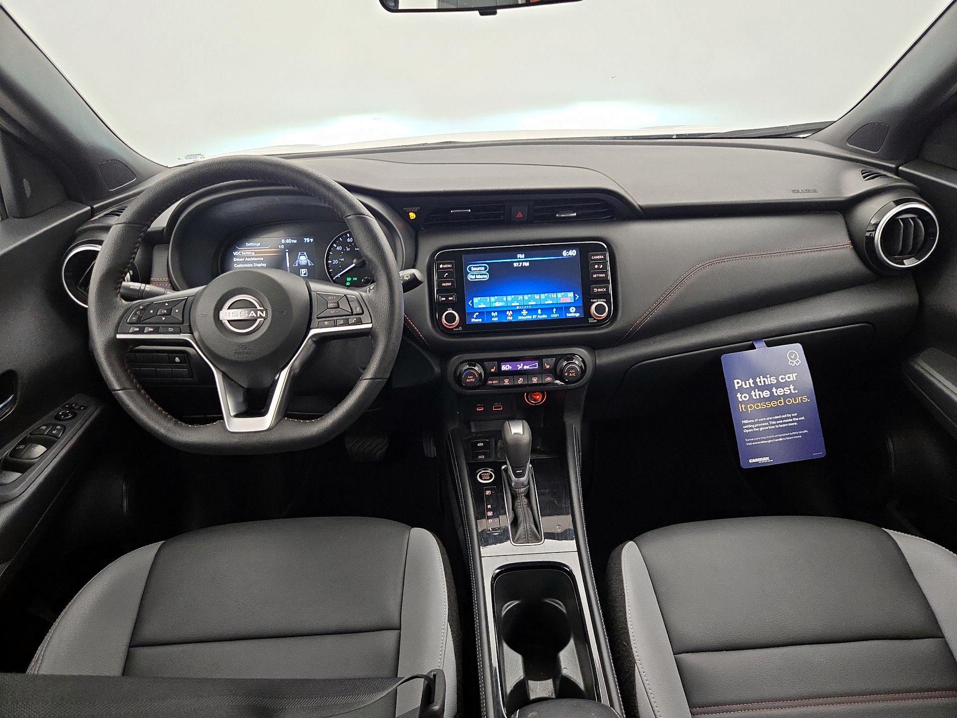 Thumbnail: 2024 Nissan Kicks - 8