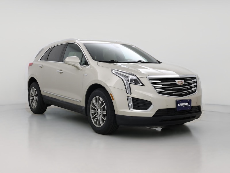 2017 Cadillac XT5 Premium Luxury -
                  Norwood, MA
