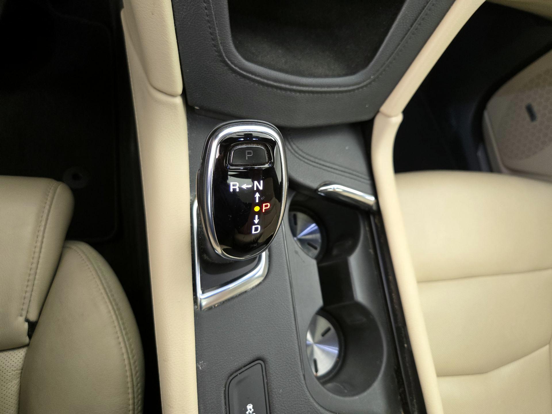 Thumbnail: 2017 Cadillac XT5 - 18