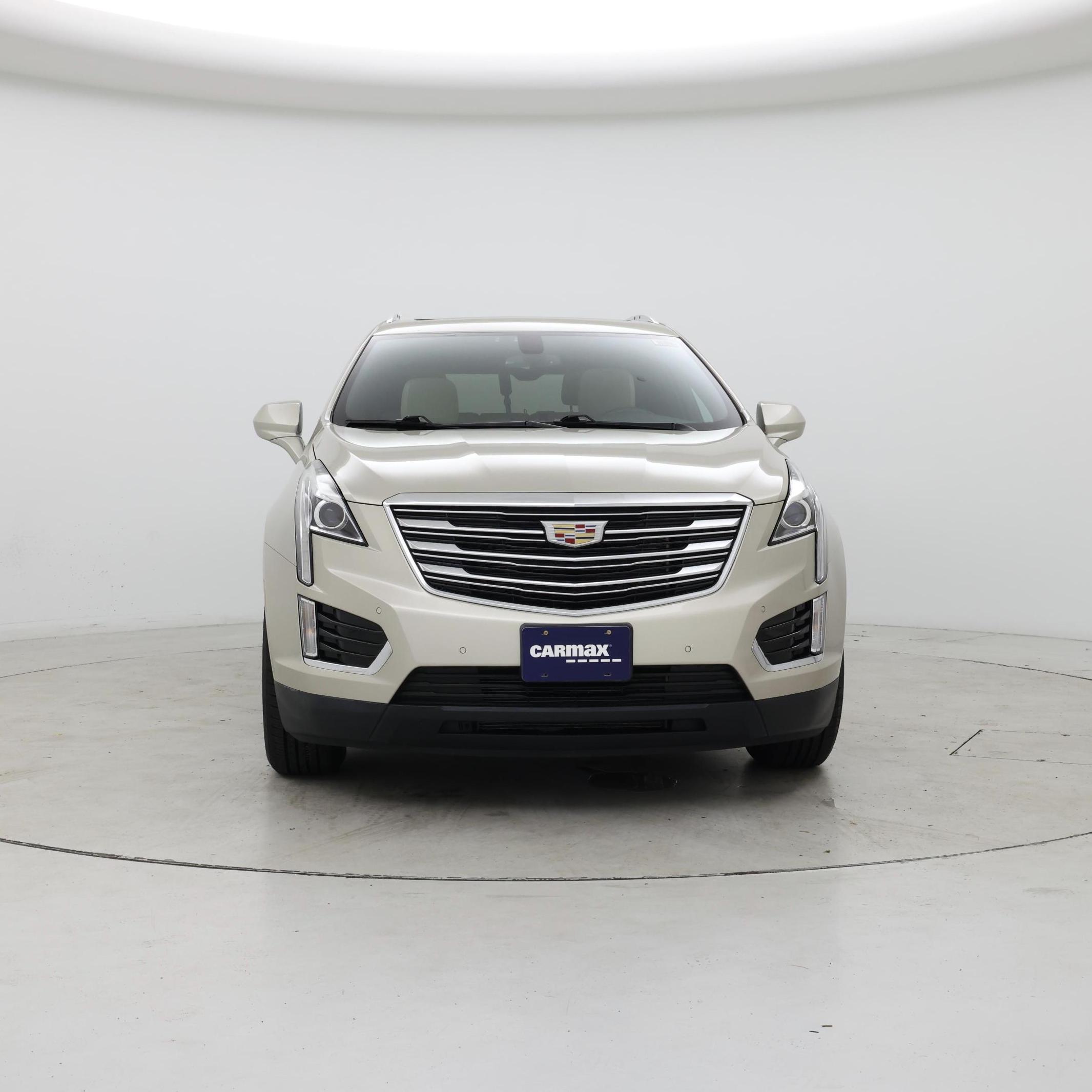 Thumbnail: 2017 Cadillac XT5 - 5