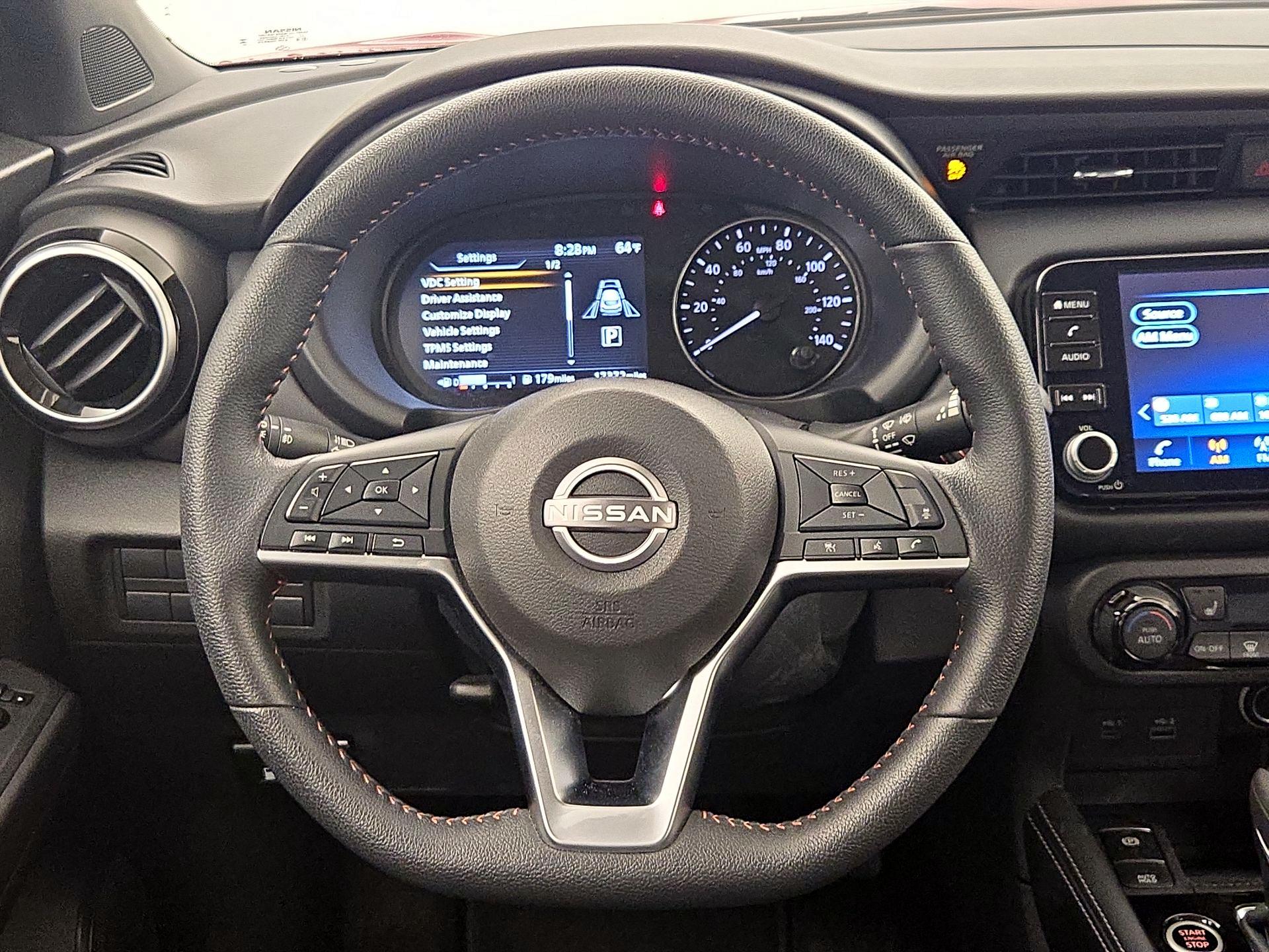 Thumbnail: 2024 Nissan Kicks - 10
