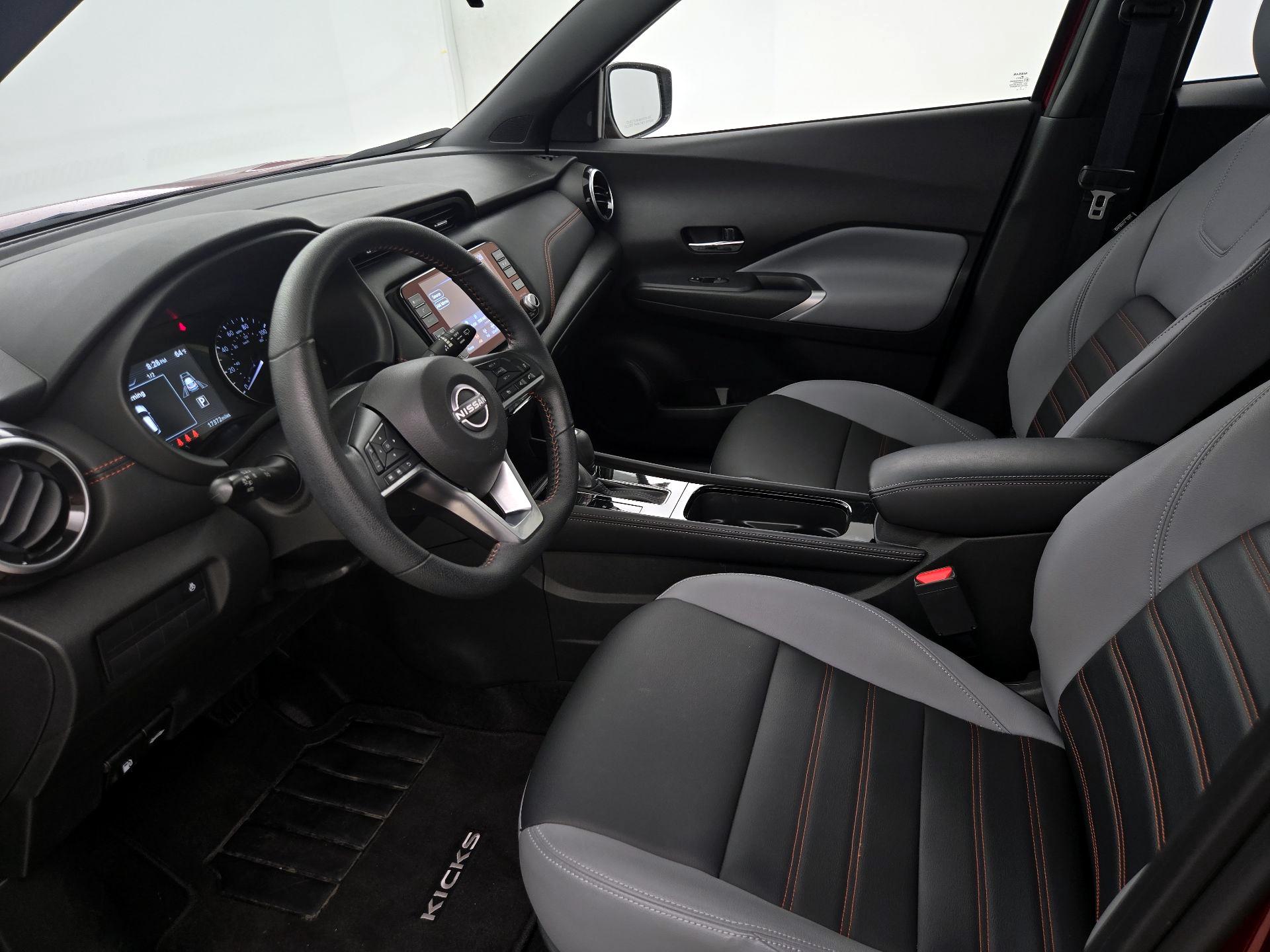 Thumbnail: 2024 Nissan Kicks - 11