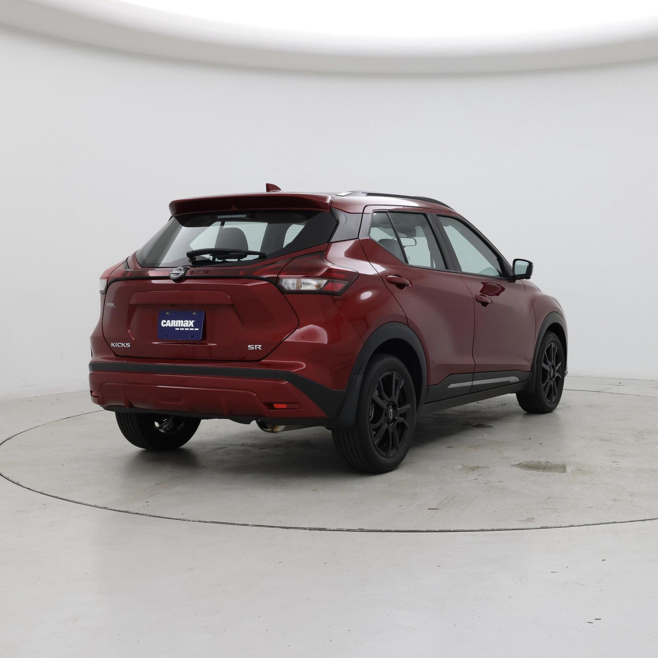 Thumbnail: 2024 Nissan Kicks - 8