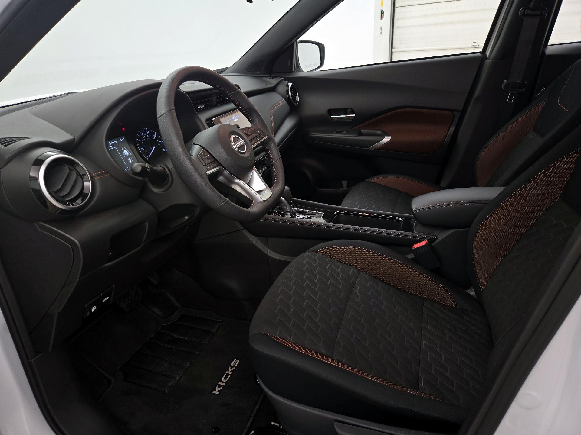 Thumbnail: 2024 Nissan Kicks - 11