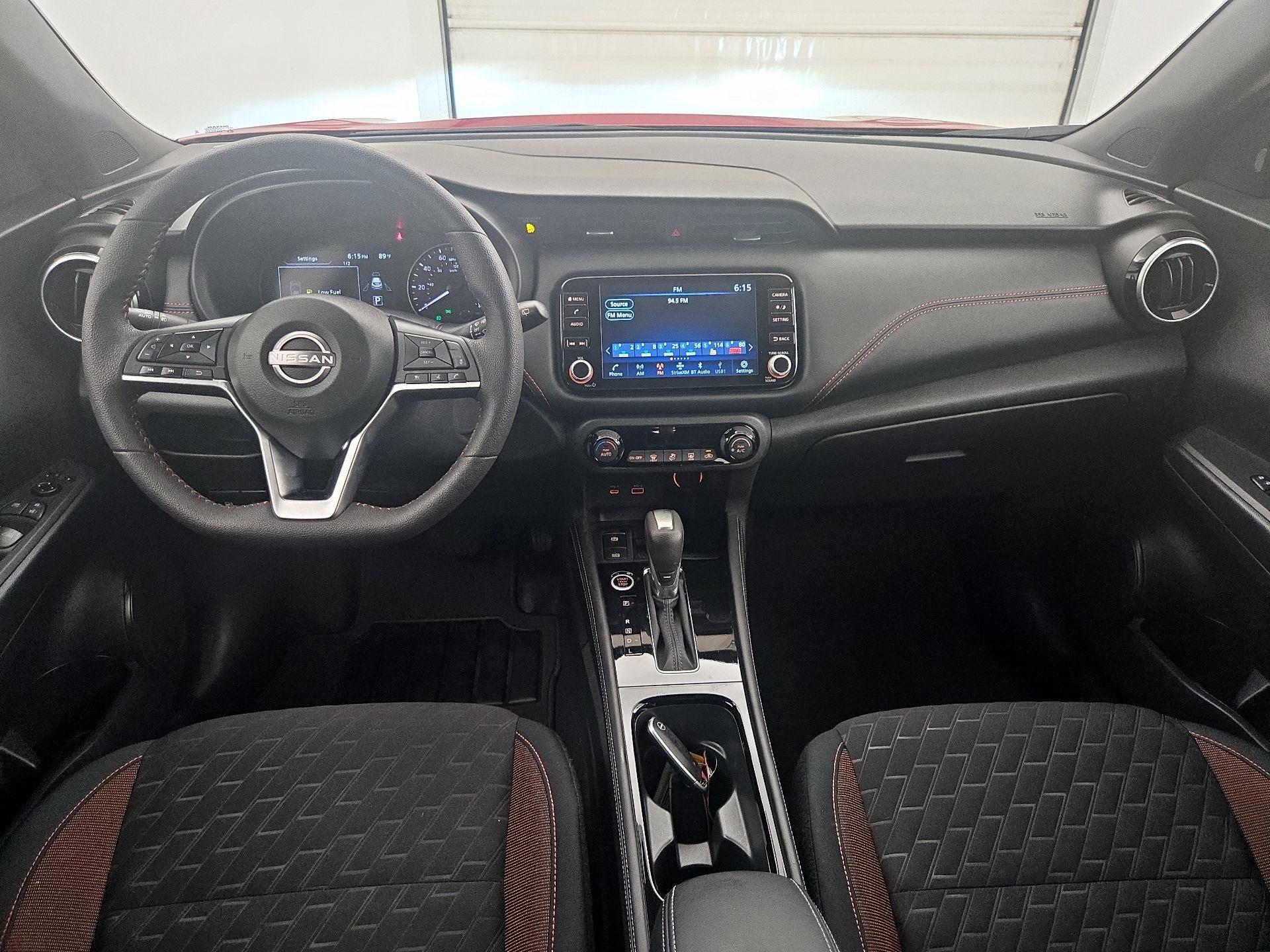 Thumbnail: 2024 Nissan Kicks - 9