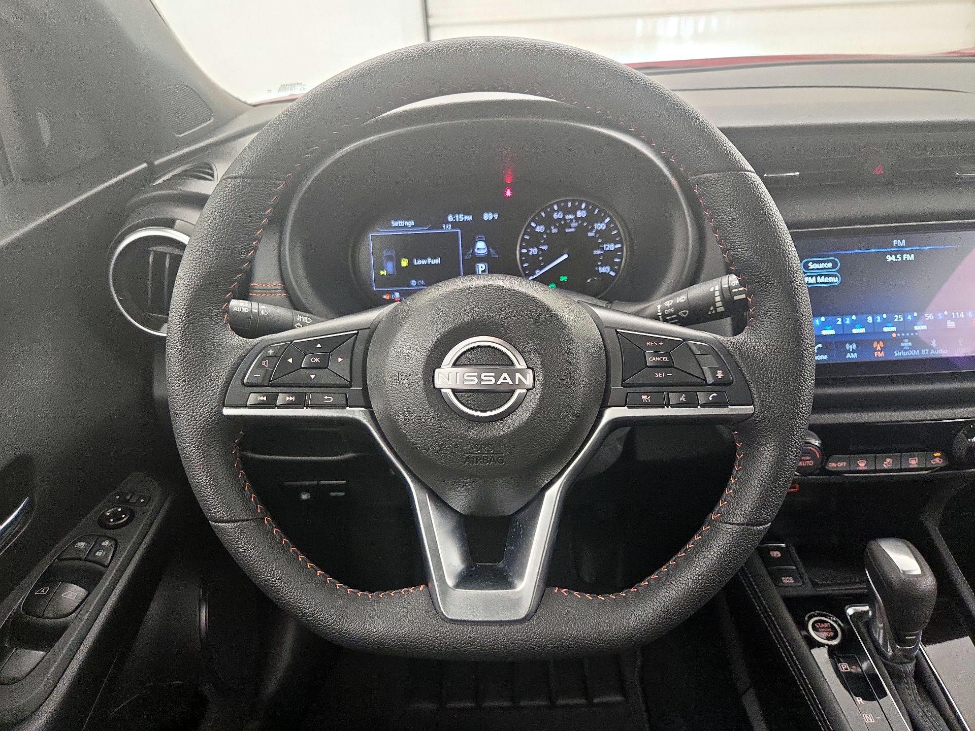Thumbnail: 2024 Nissan Kicks - 10