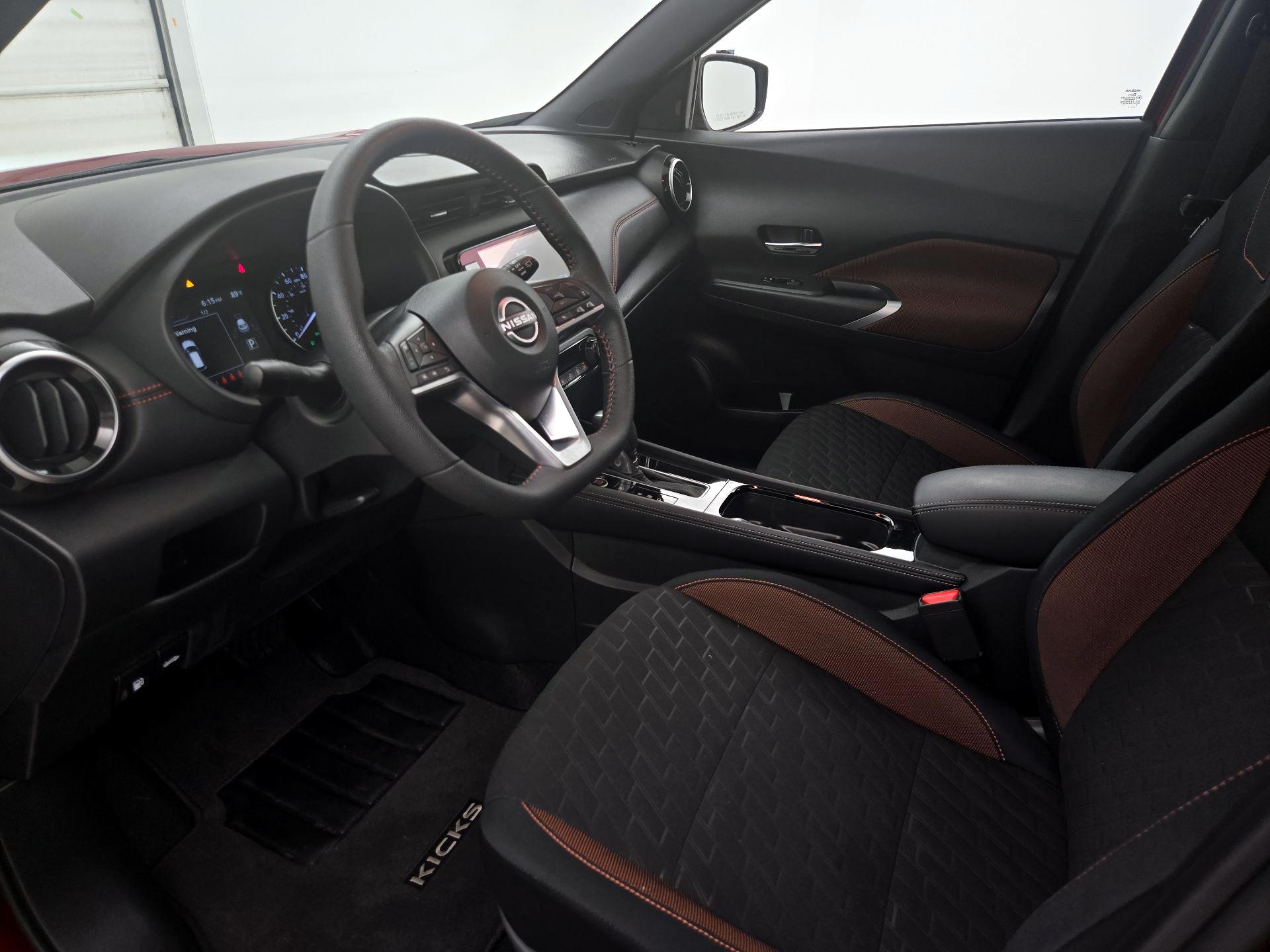 Thumbnail: 2024 Nissan Kicks - 11