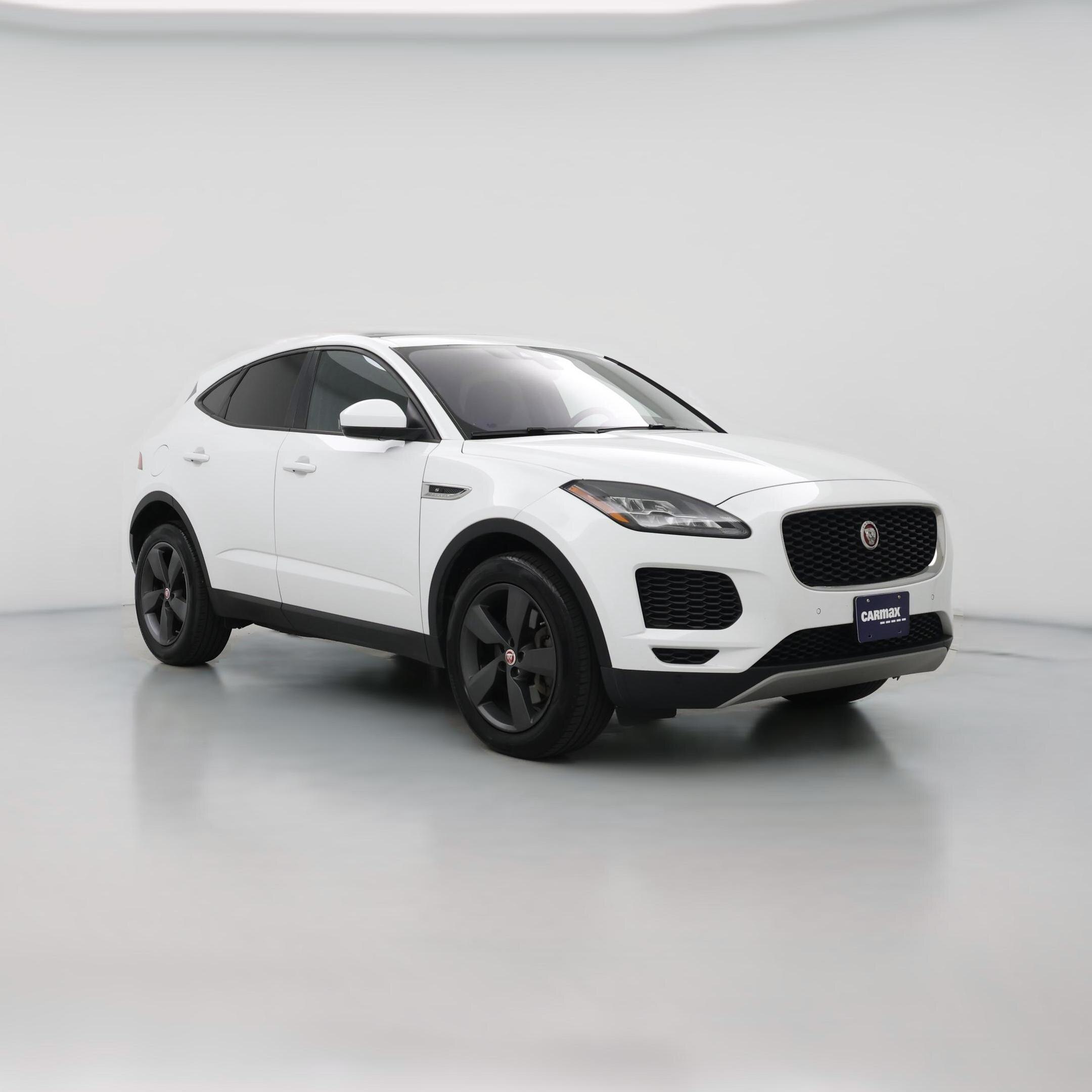 Thumbnail: 2019 Jaguar E-Pace - 1