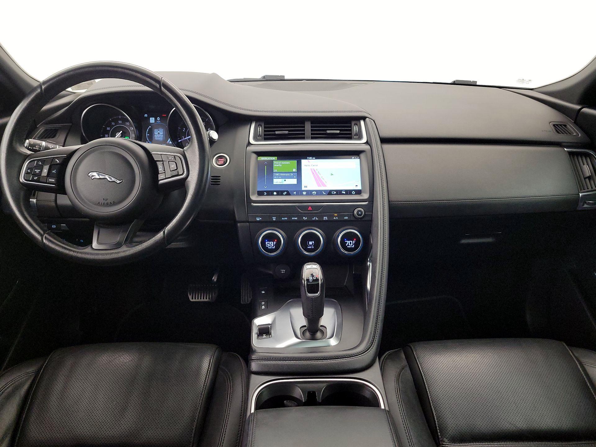 Thumbnail: 2019 Jaguar E-Pace - 9