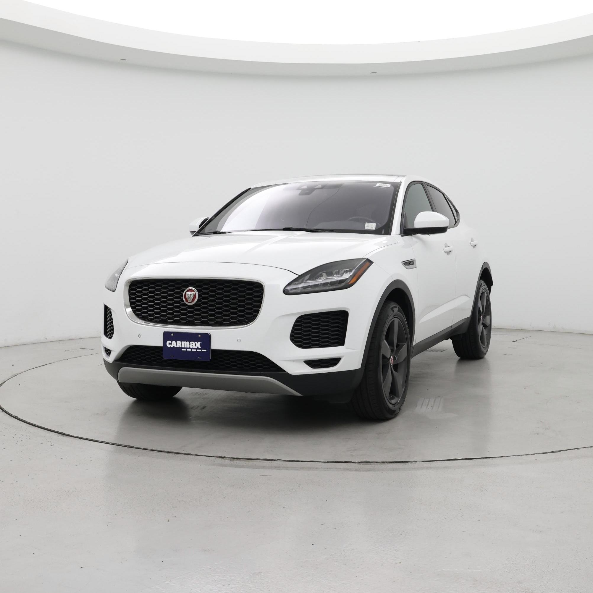 Thumbnail: 2019 Jaguar E-Pace - 4