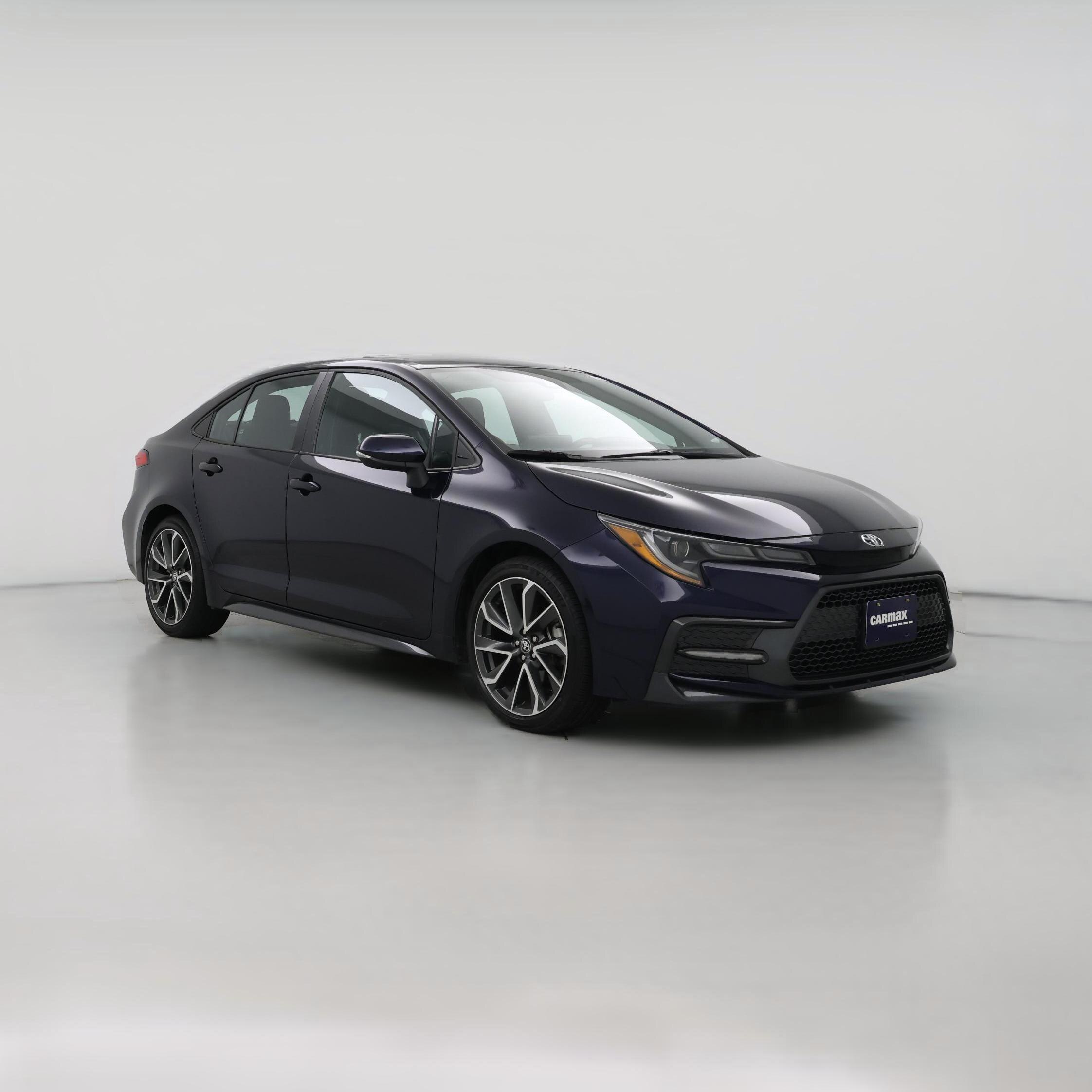 Thumbnail: 2022 Toyota Corolla - 1