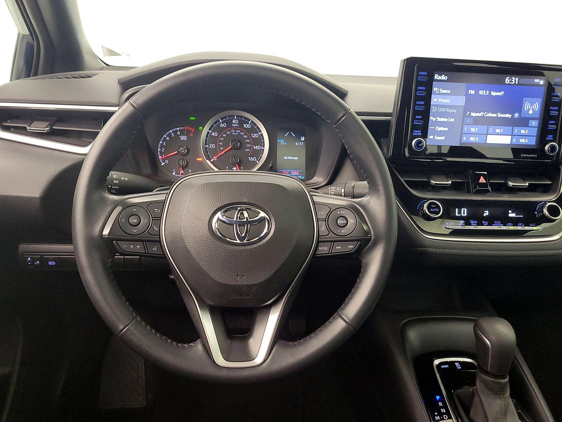 Thumbnail: 2022 Toyota Corolla - 10