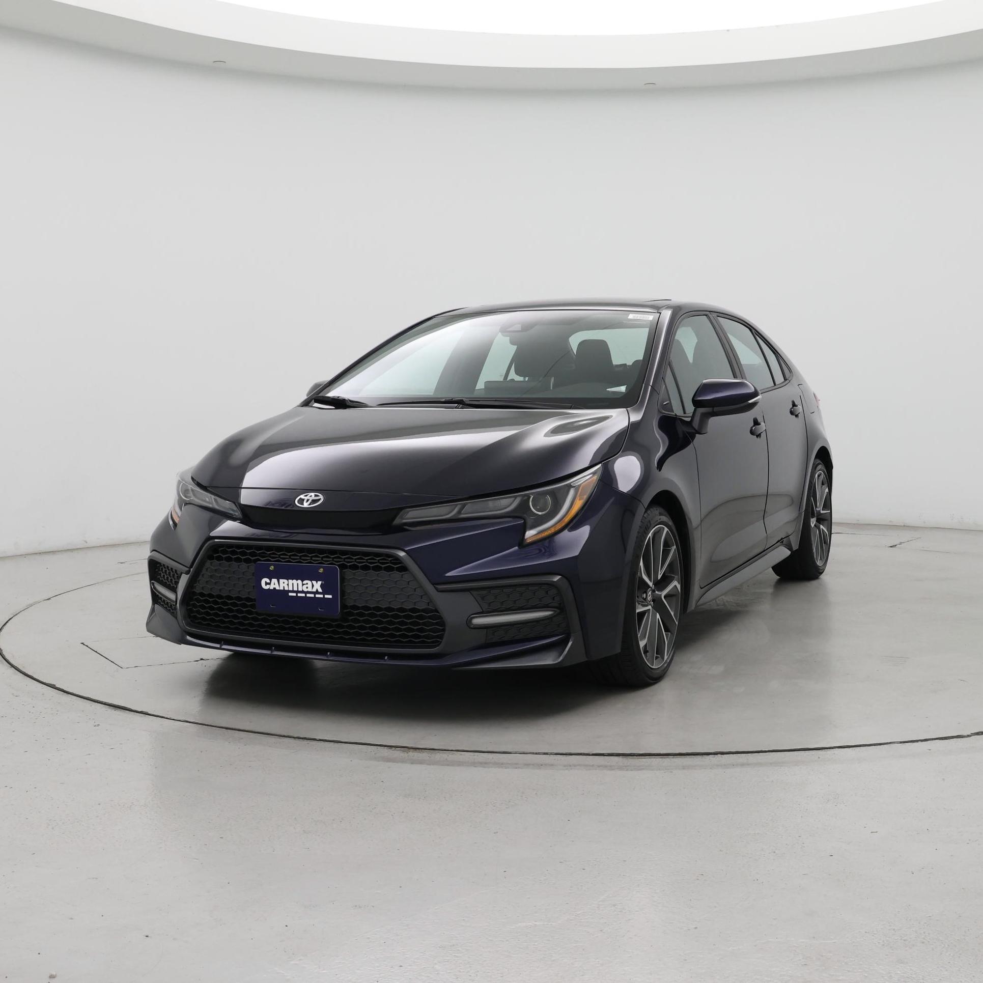 Thumbnail: 2022 Toyota Corolla - 4