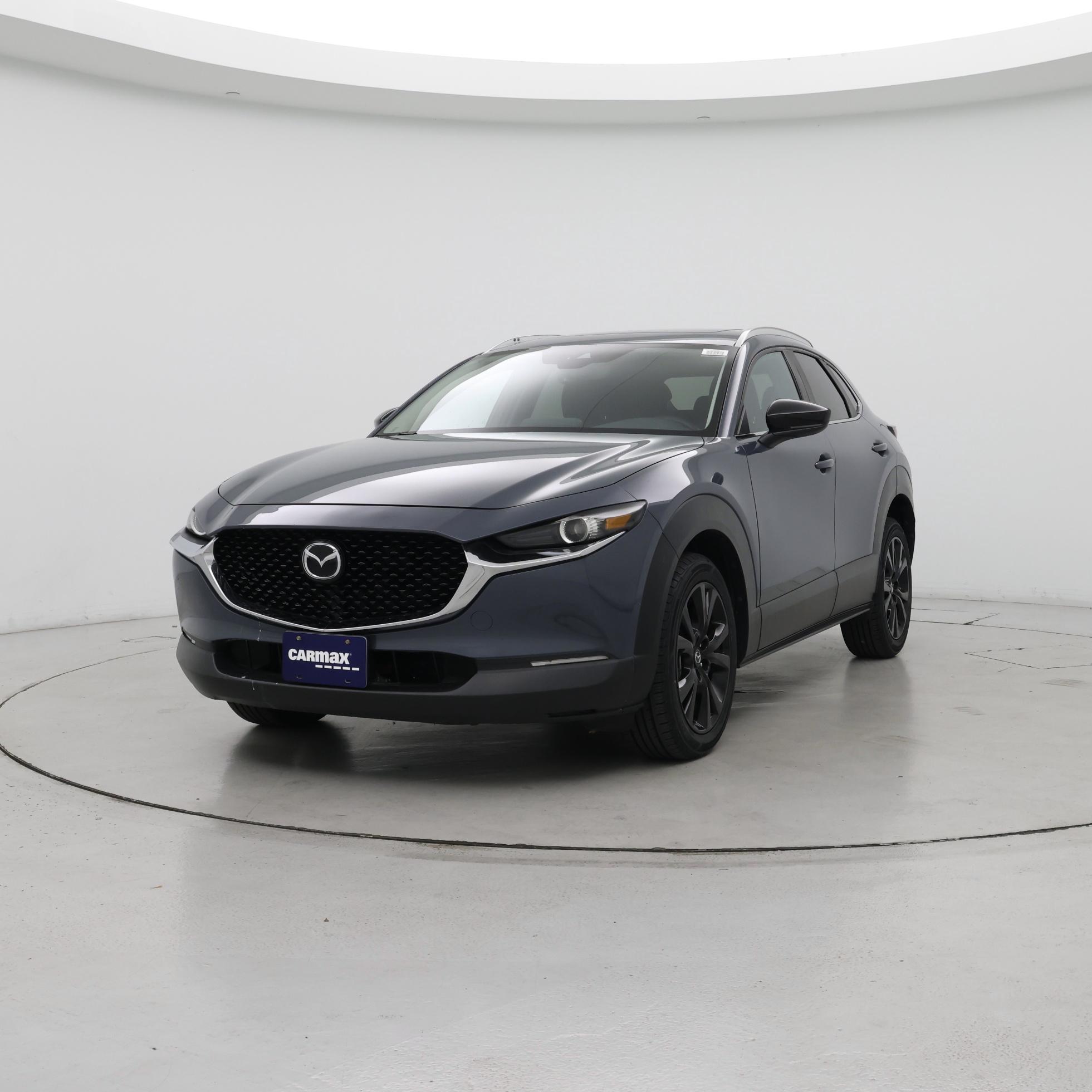 Thumbnail: 2021 Mazda CX-30 - 4