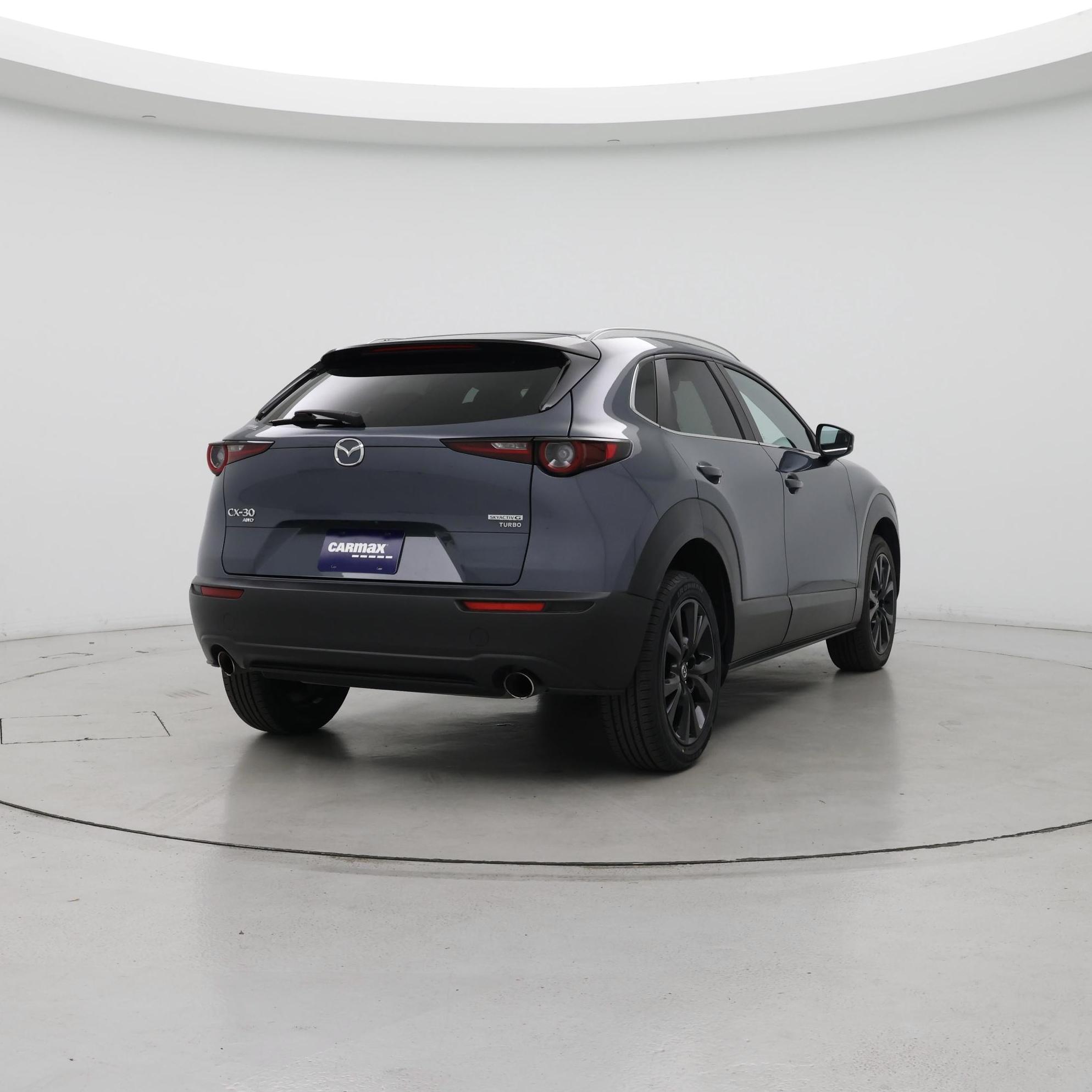Thumbnail: 2021 Mazda CX-30 - 8