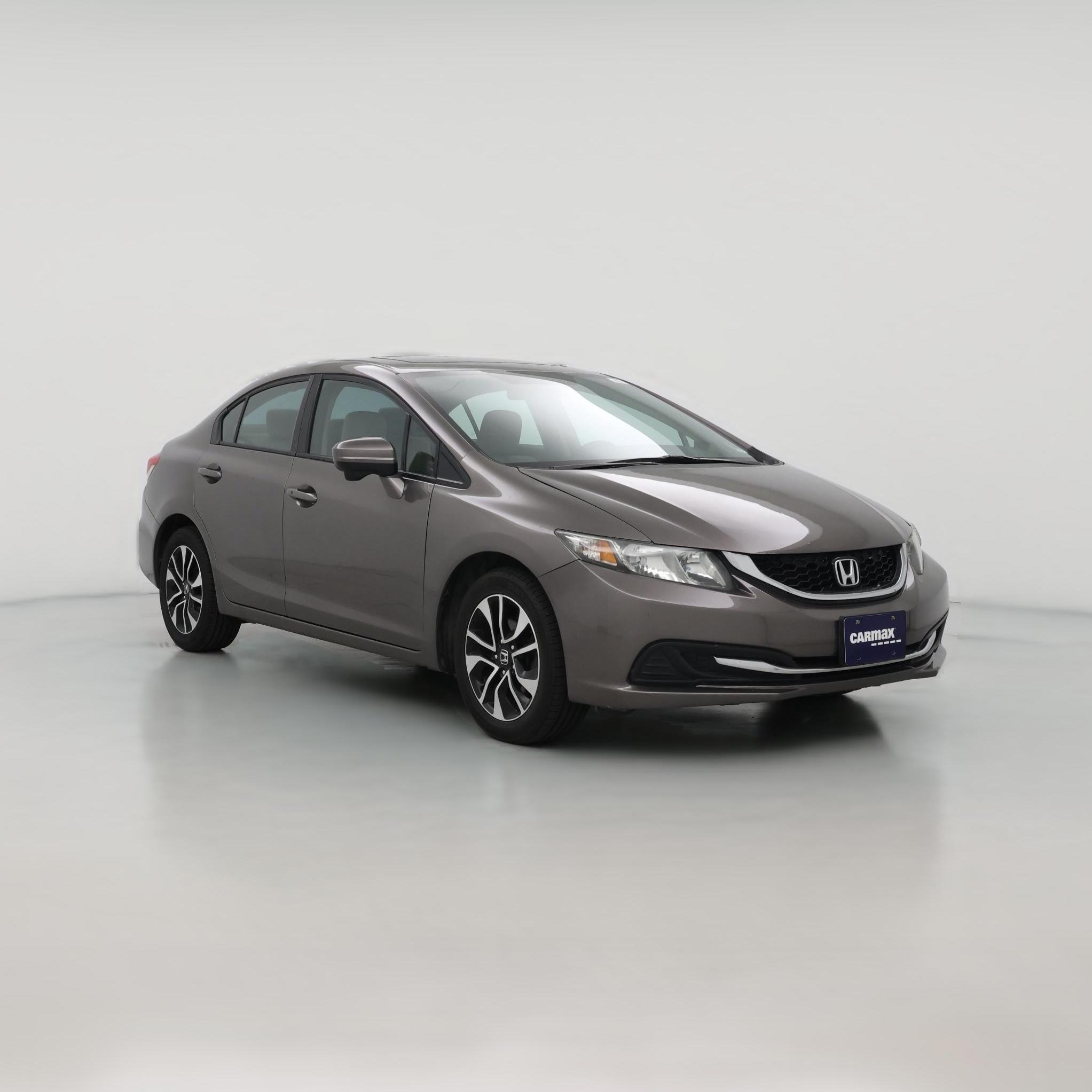 Thumbnail: 2015 Honda Civic - 1