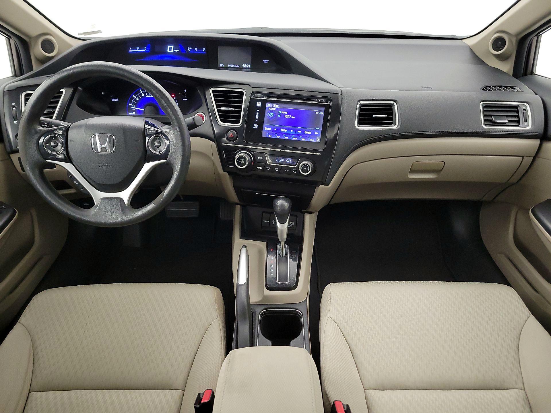 Thumbnail: 2015 Honda Civic - 9