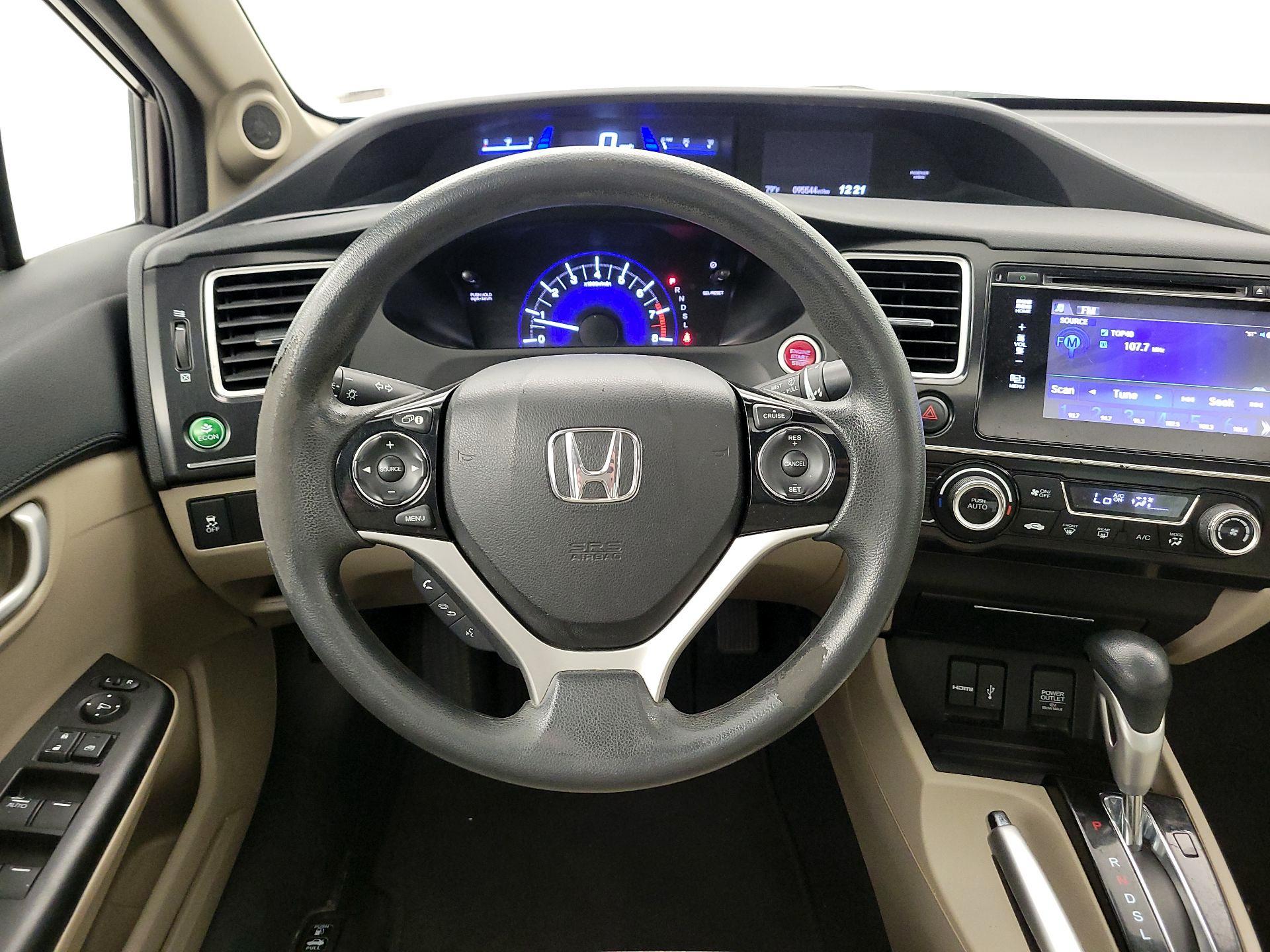 Thumbnail: 2015 Honda Civic - 10