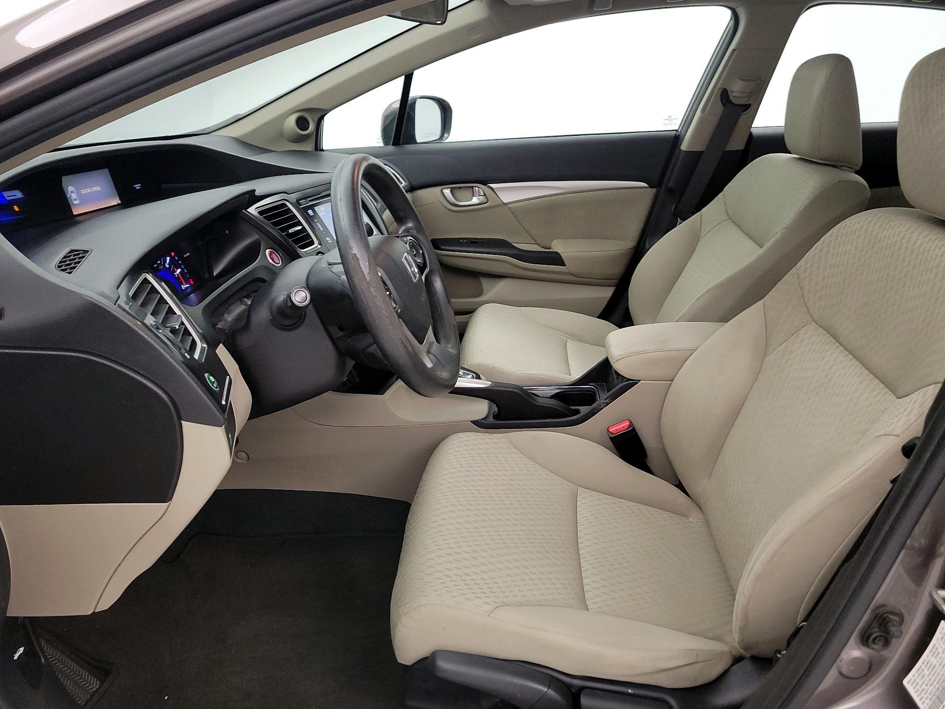 Thumbnail: 2015 Honda Civic - 11