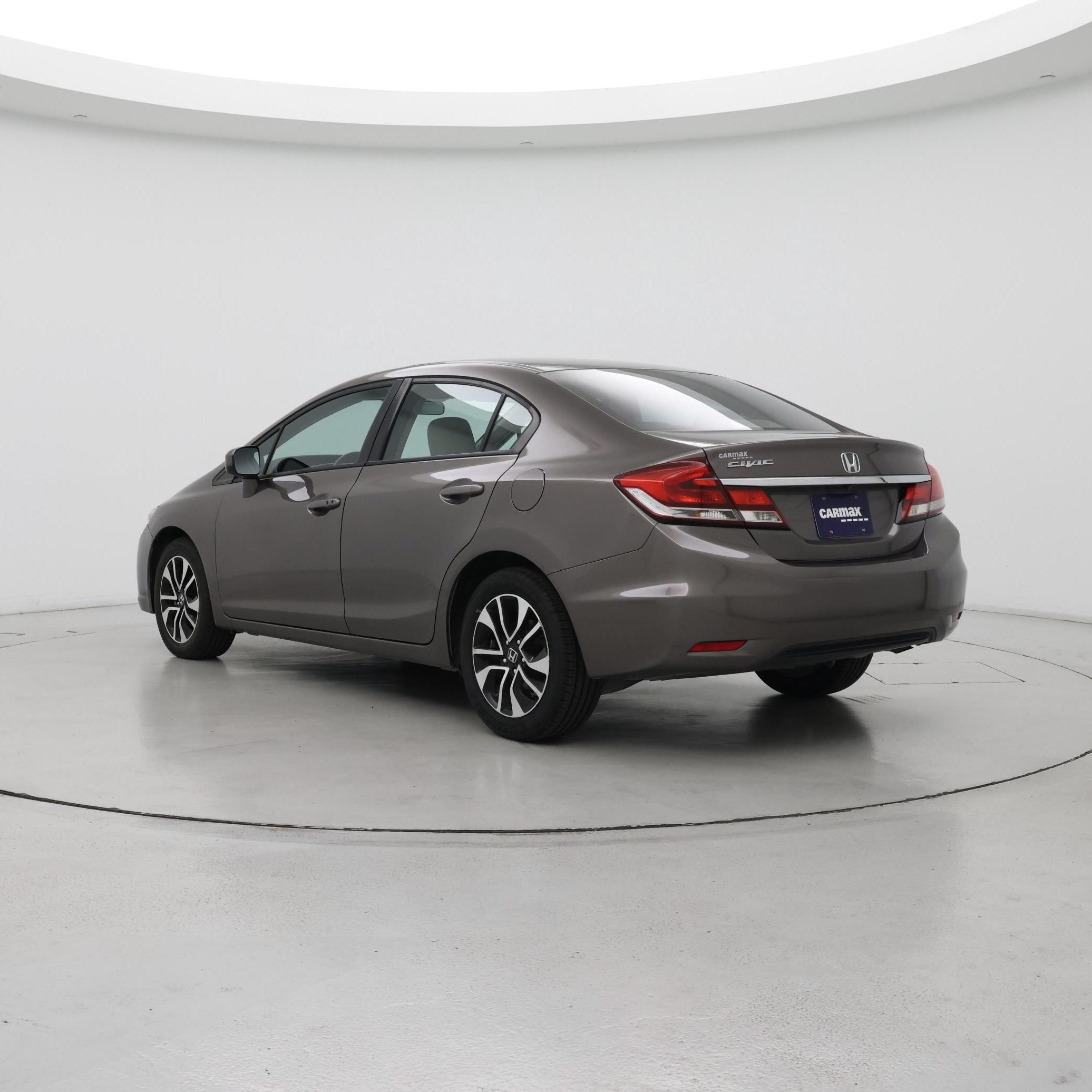 Thumbnail: 2015 Honda Civic - 2