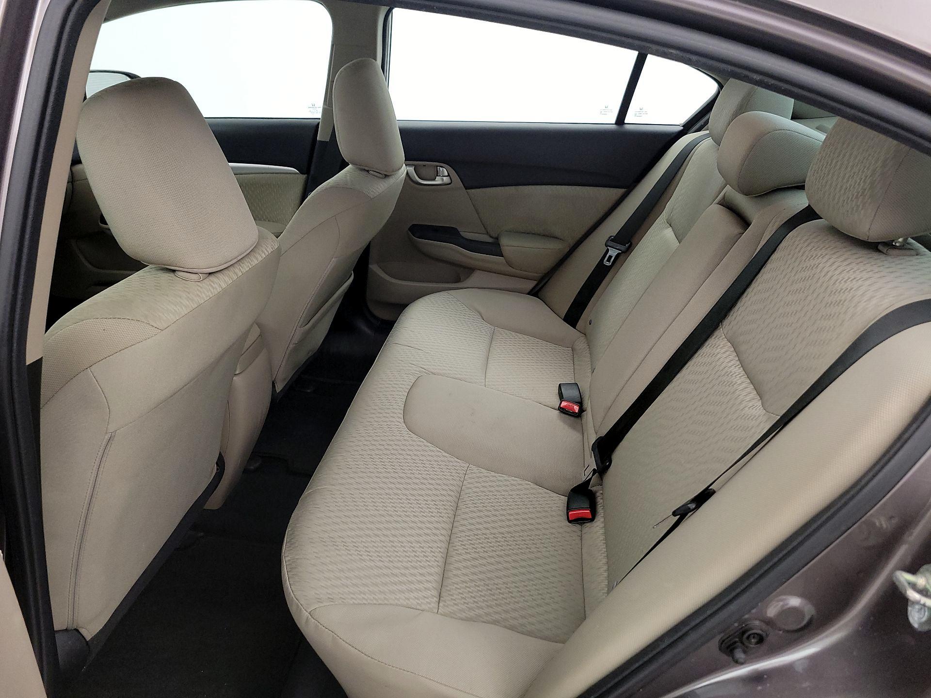Thumbnail: 2015 Honda Civic - 20