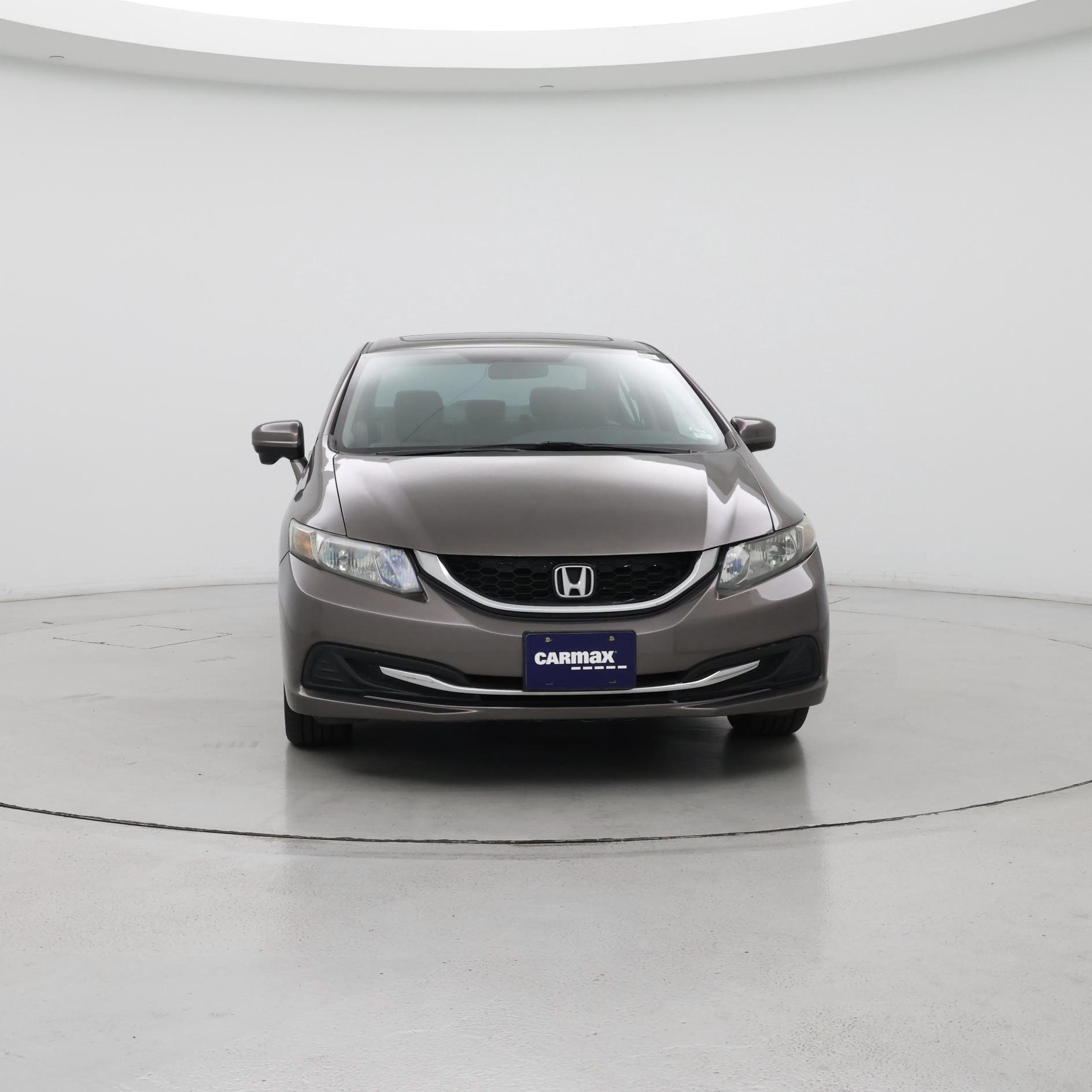 Thumbnail: 2015 Honda Civic - 5