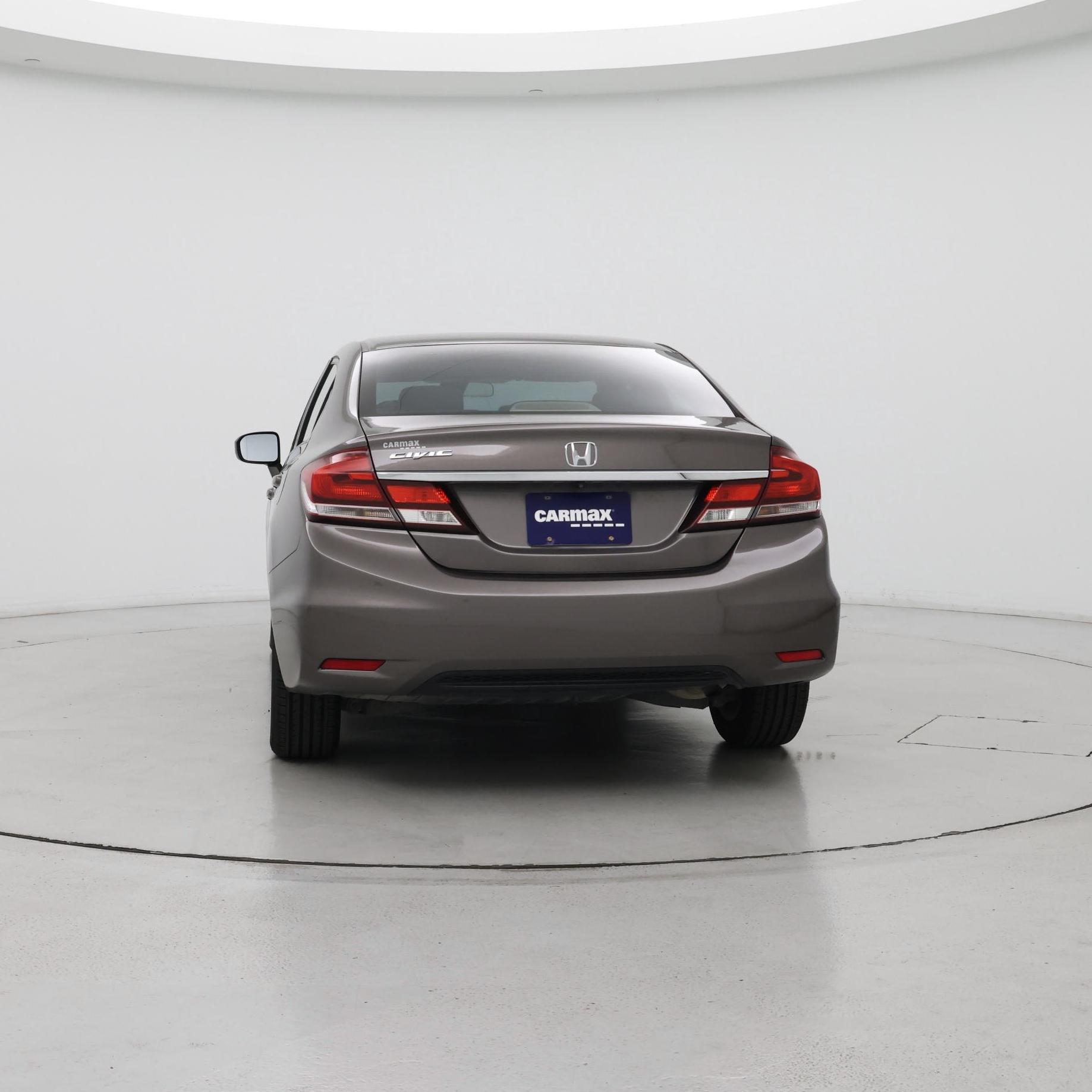 Thumbnail: 2015 Honda Civic - 6