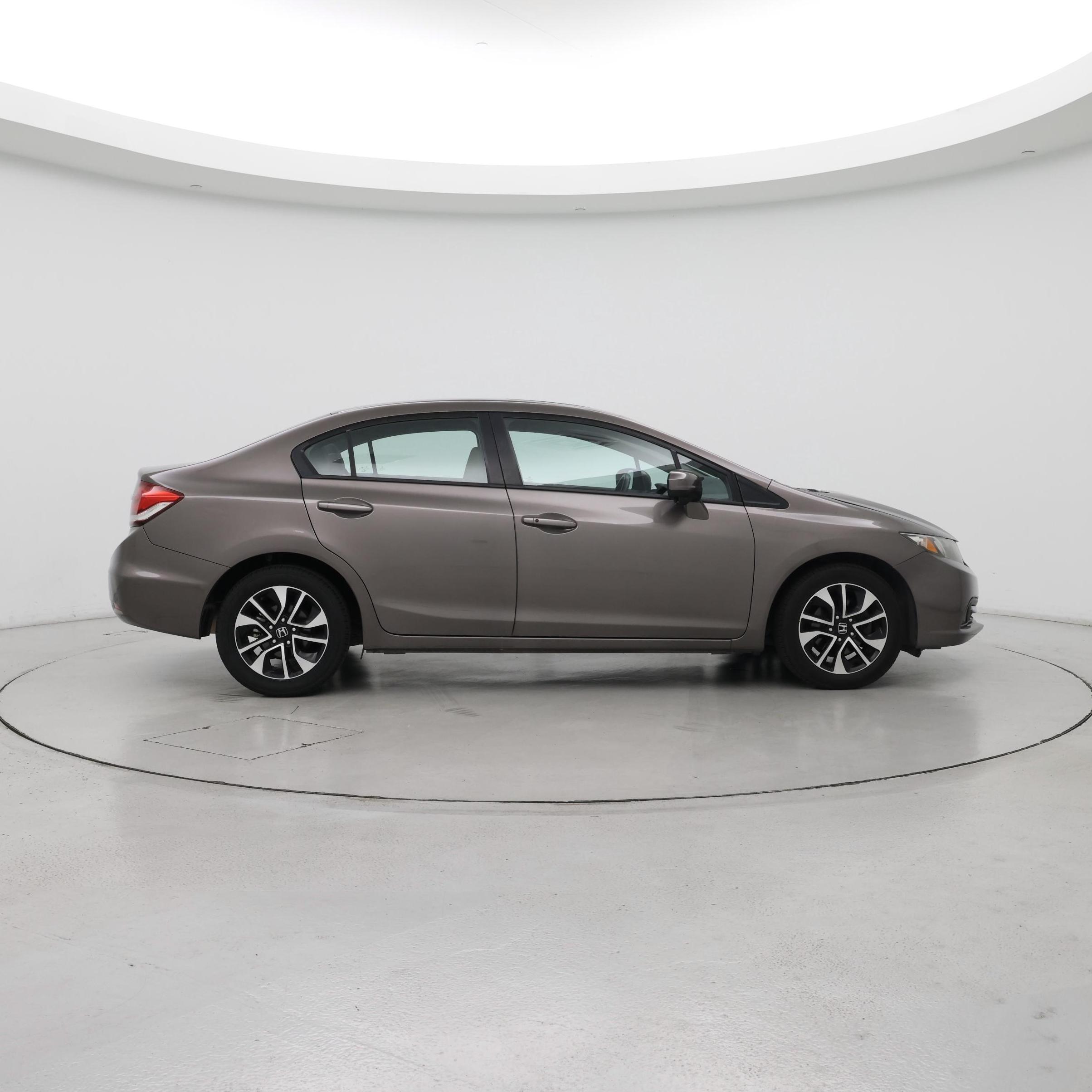 Thumbnail: 2015 Honda Civic - 7