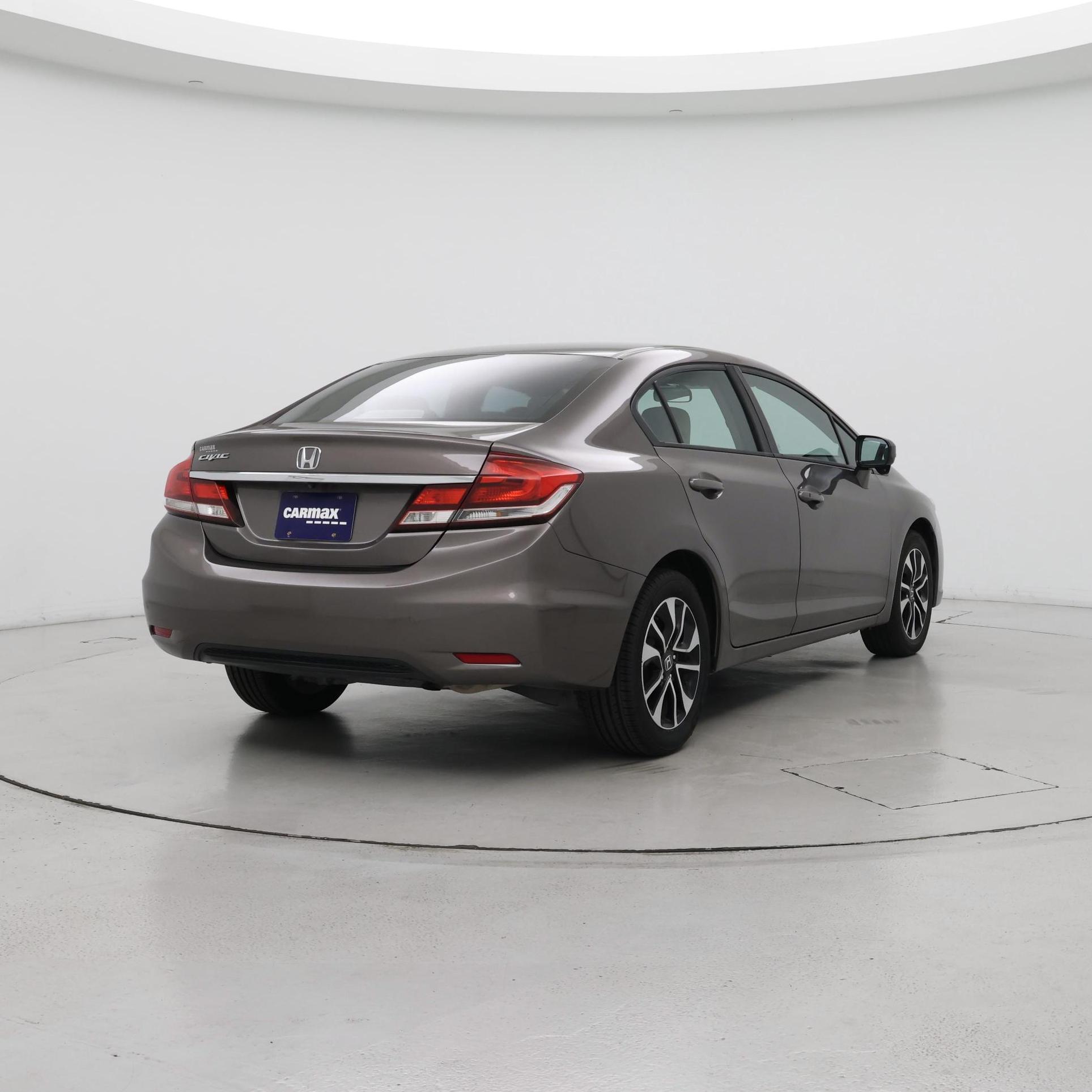 Thumbnail: 2015 Honda Civic - 8