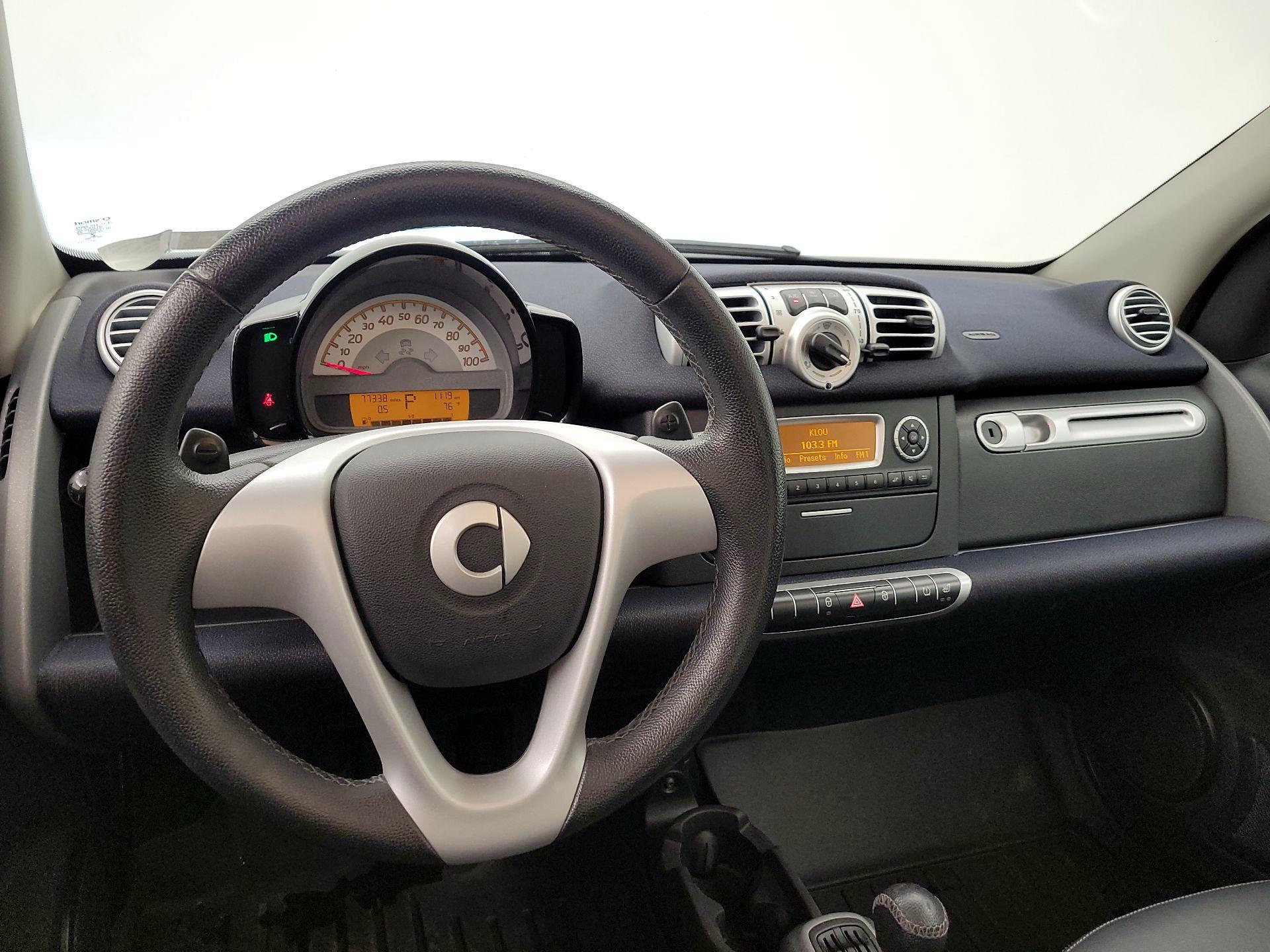 Thumbnail: 2015 smart fortwo - 9