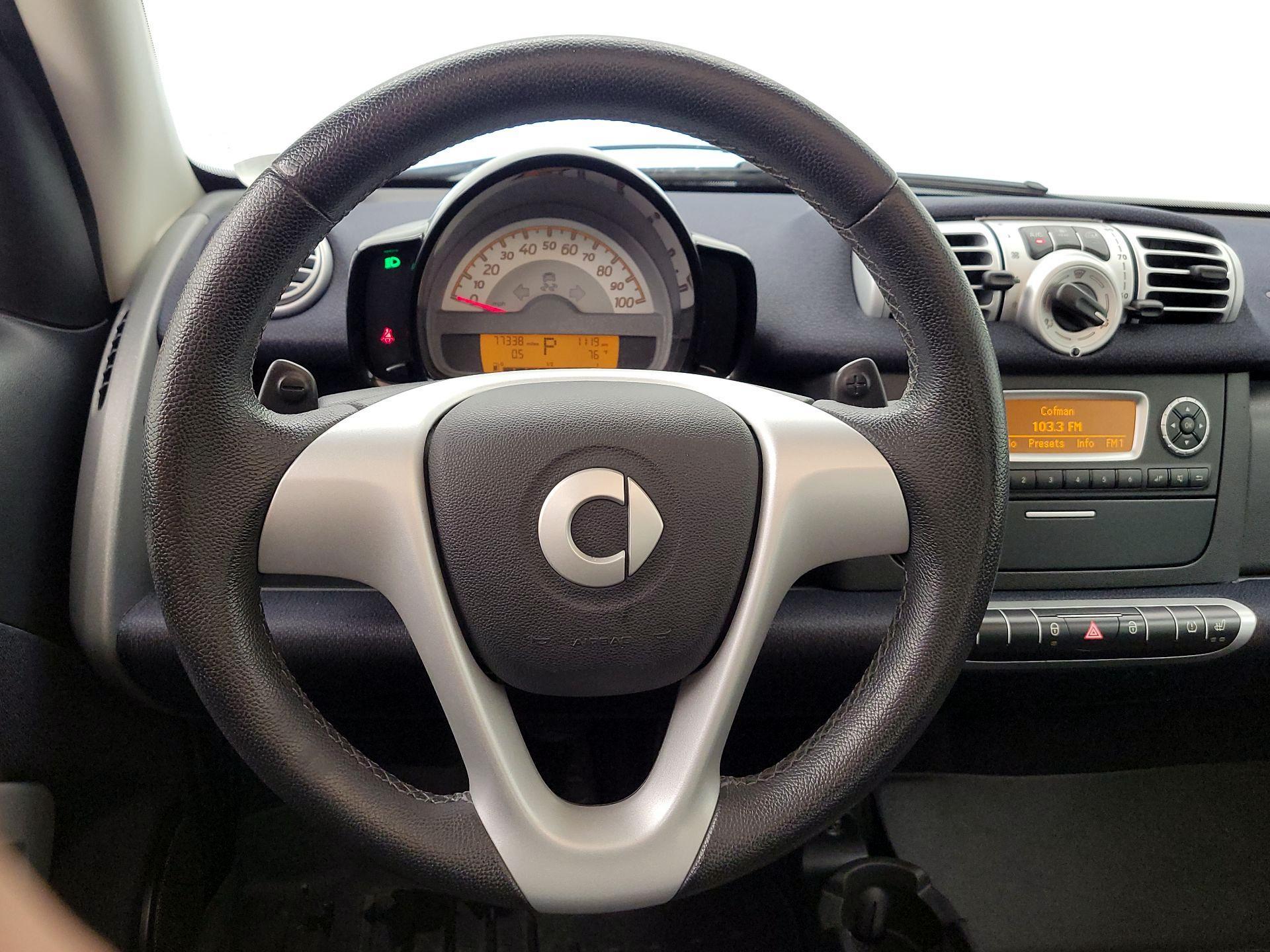 Thumbnail: 2015 smart fortwo - 10