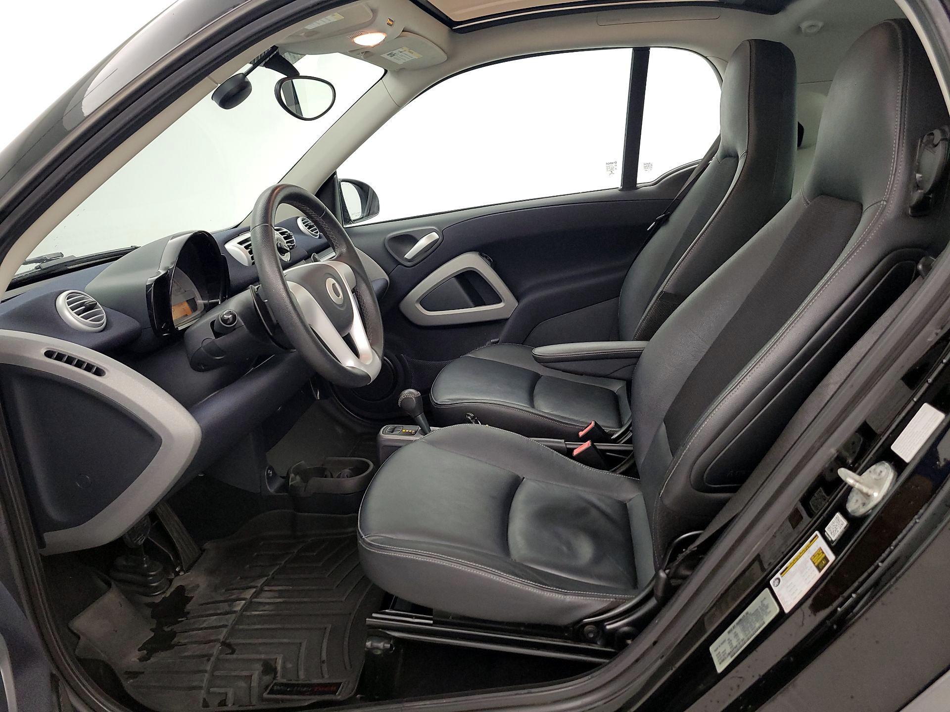 Thumbnail: 2015 smart fortwo - 11