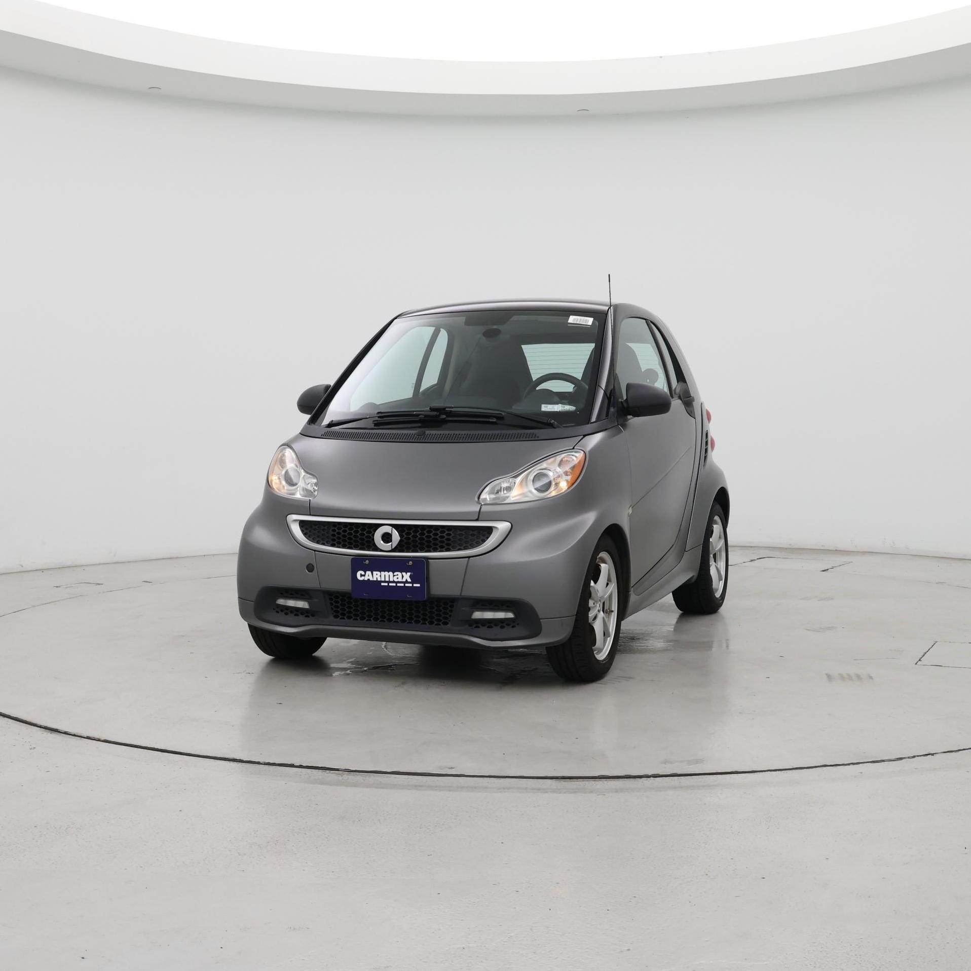 Thumbnail: 2015 smart fortwo - 4