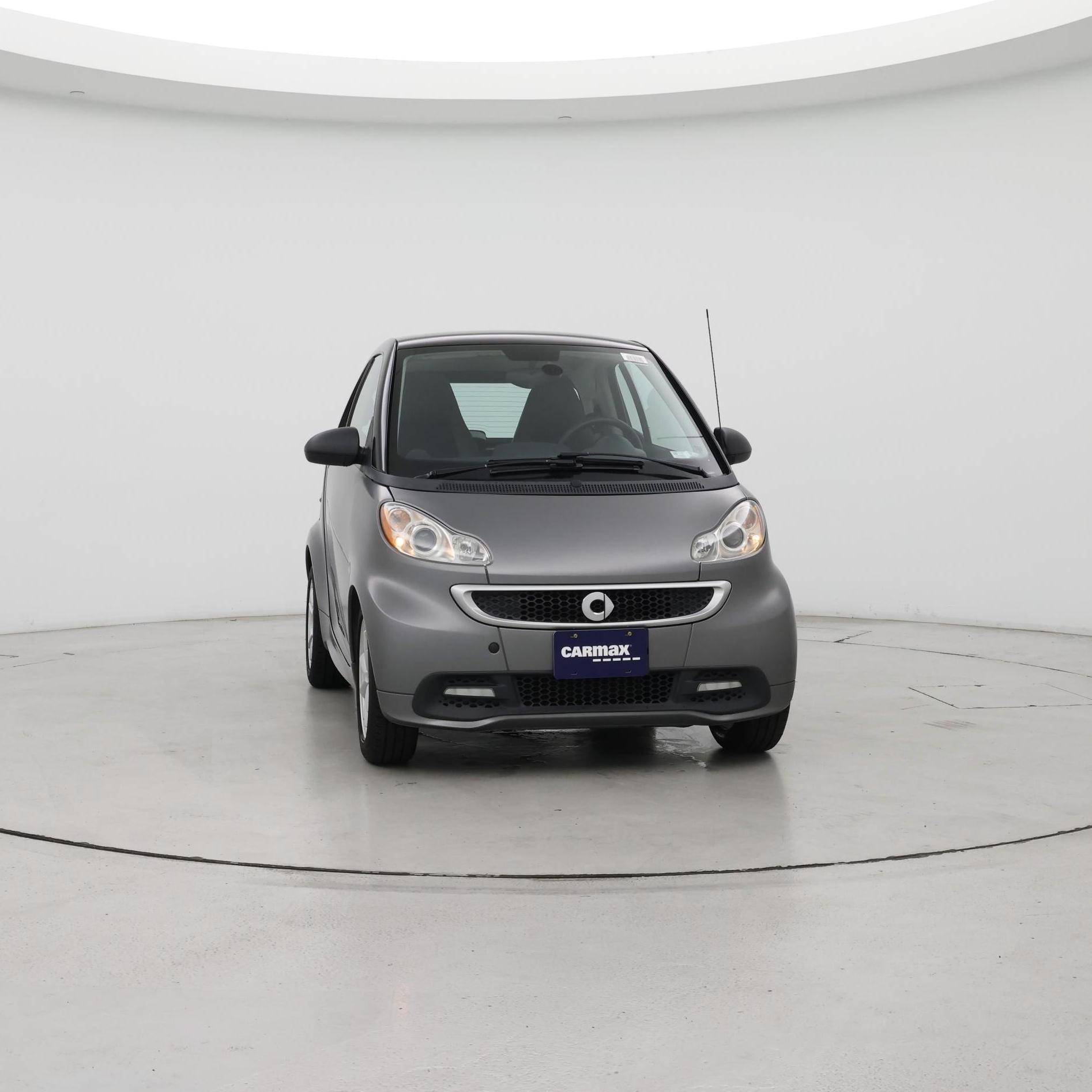 Thumbnail: 2015 smart fortwo - 5