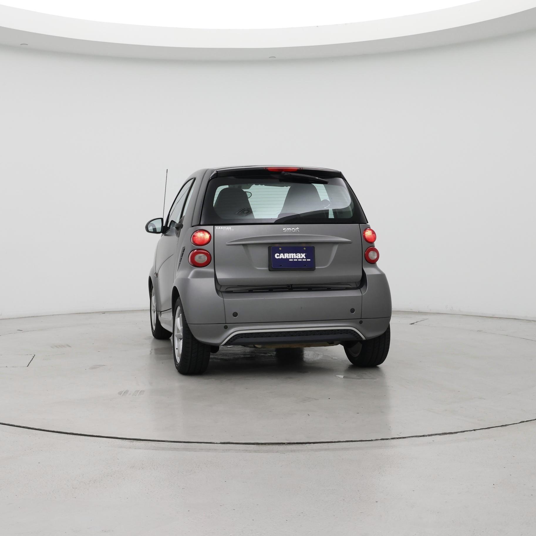 Thumbnail: 2015 smart fortwo - 6