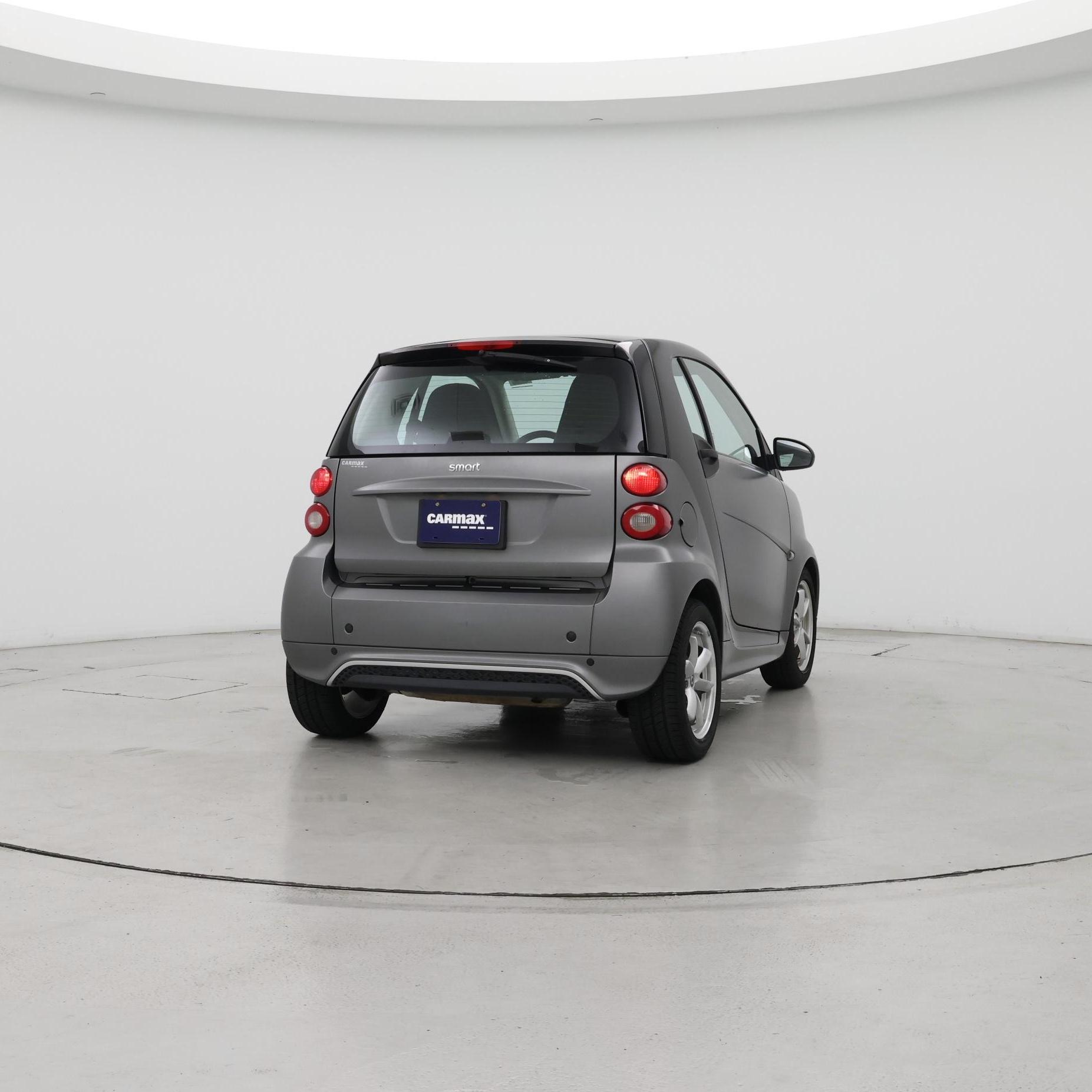 Thumbnail: 2015 smart fortwo - 8