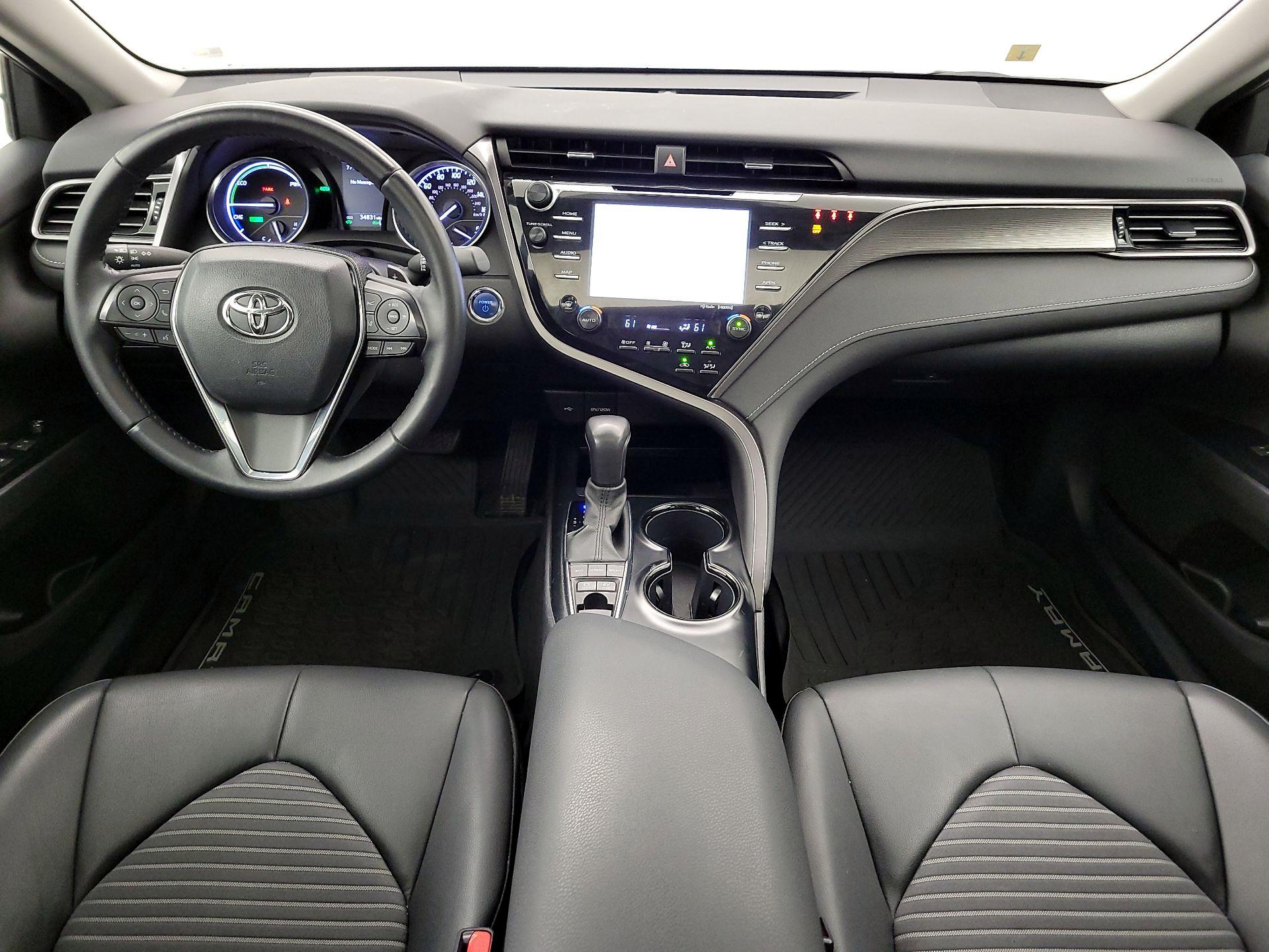 Thumbnail: 2020 Toyota Camry - 9
