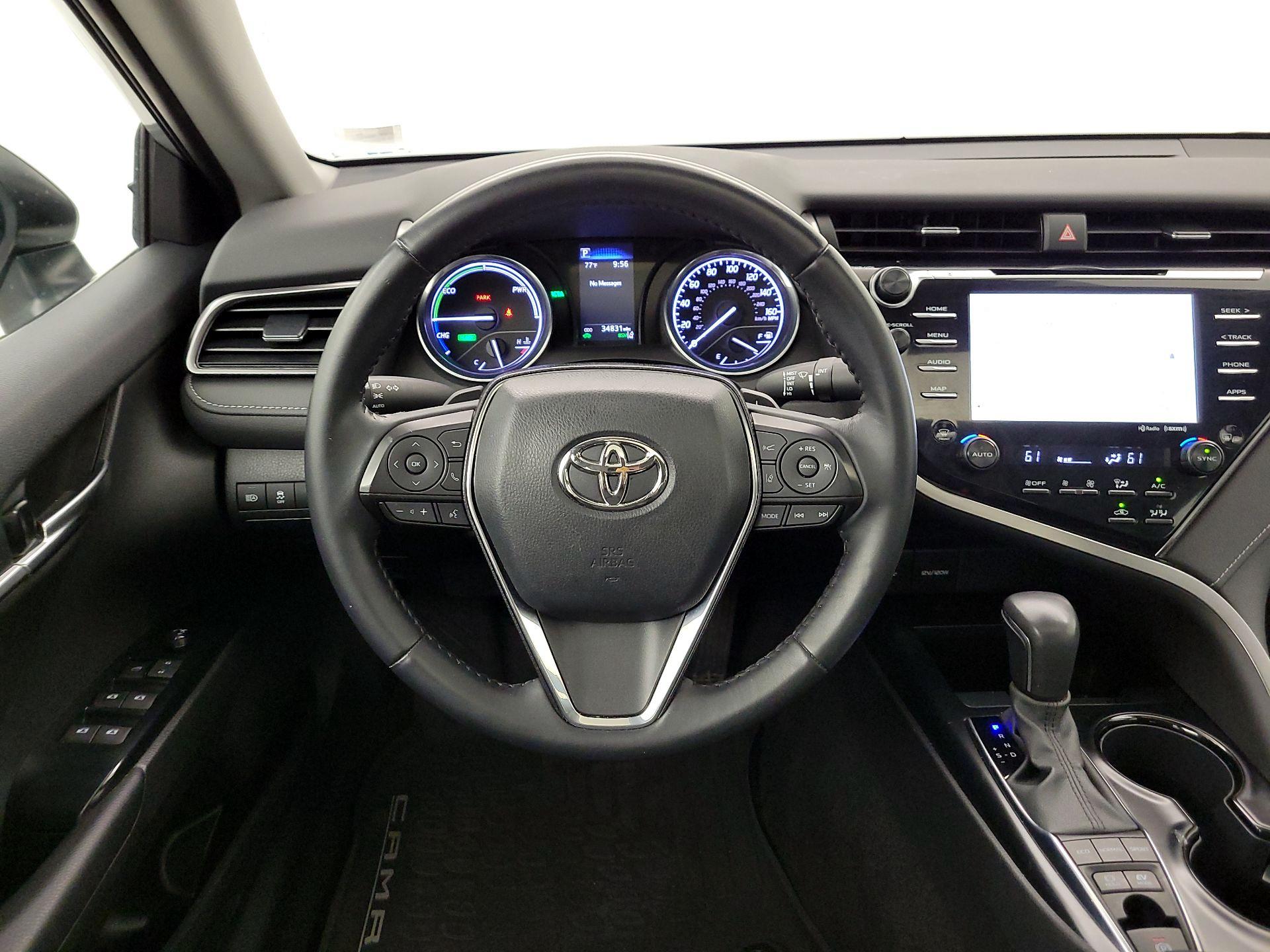 Thumbnail: 2020 Toyota Camry - 10