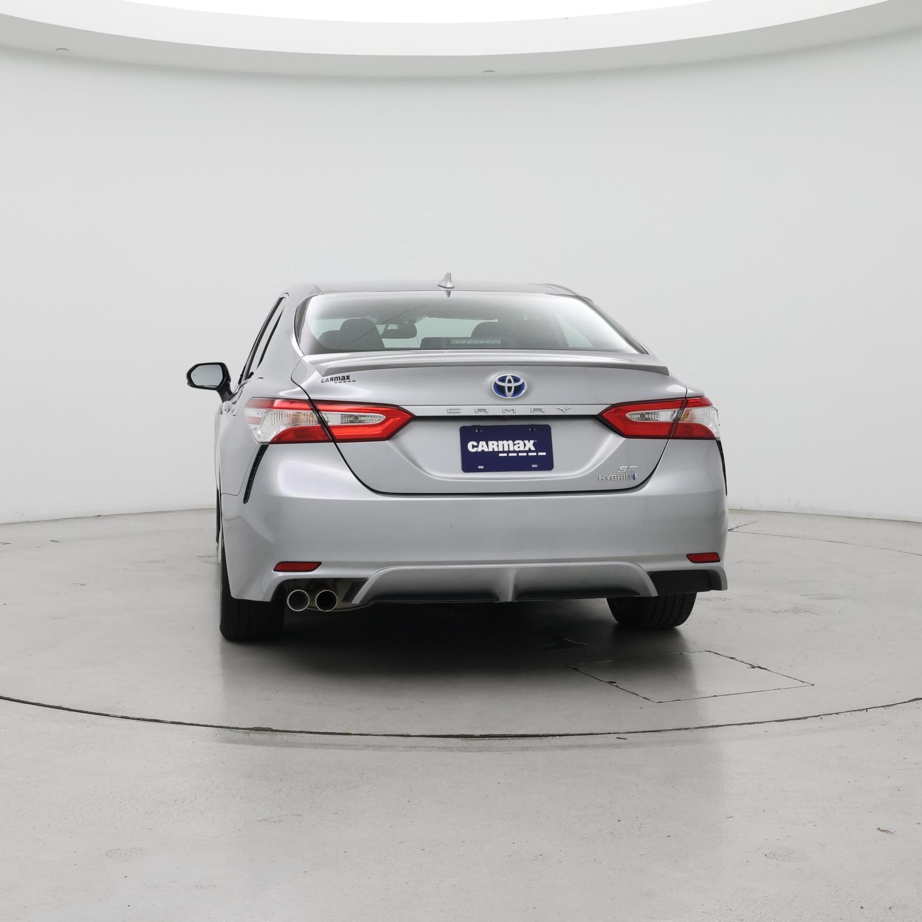 Thumbnail: 2020 Toyota Camry - 6