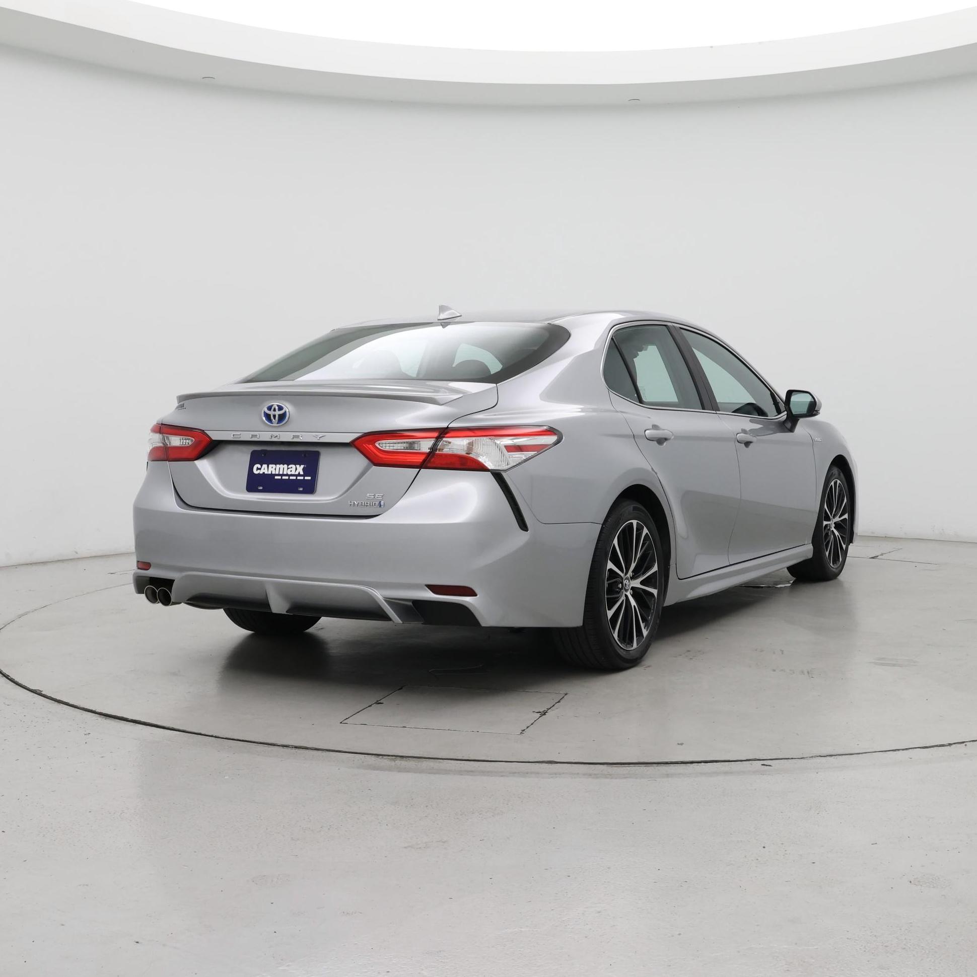 Thumbnail: 2020 Toyota Camry - 8