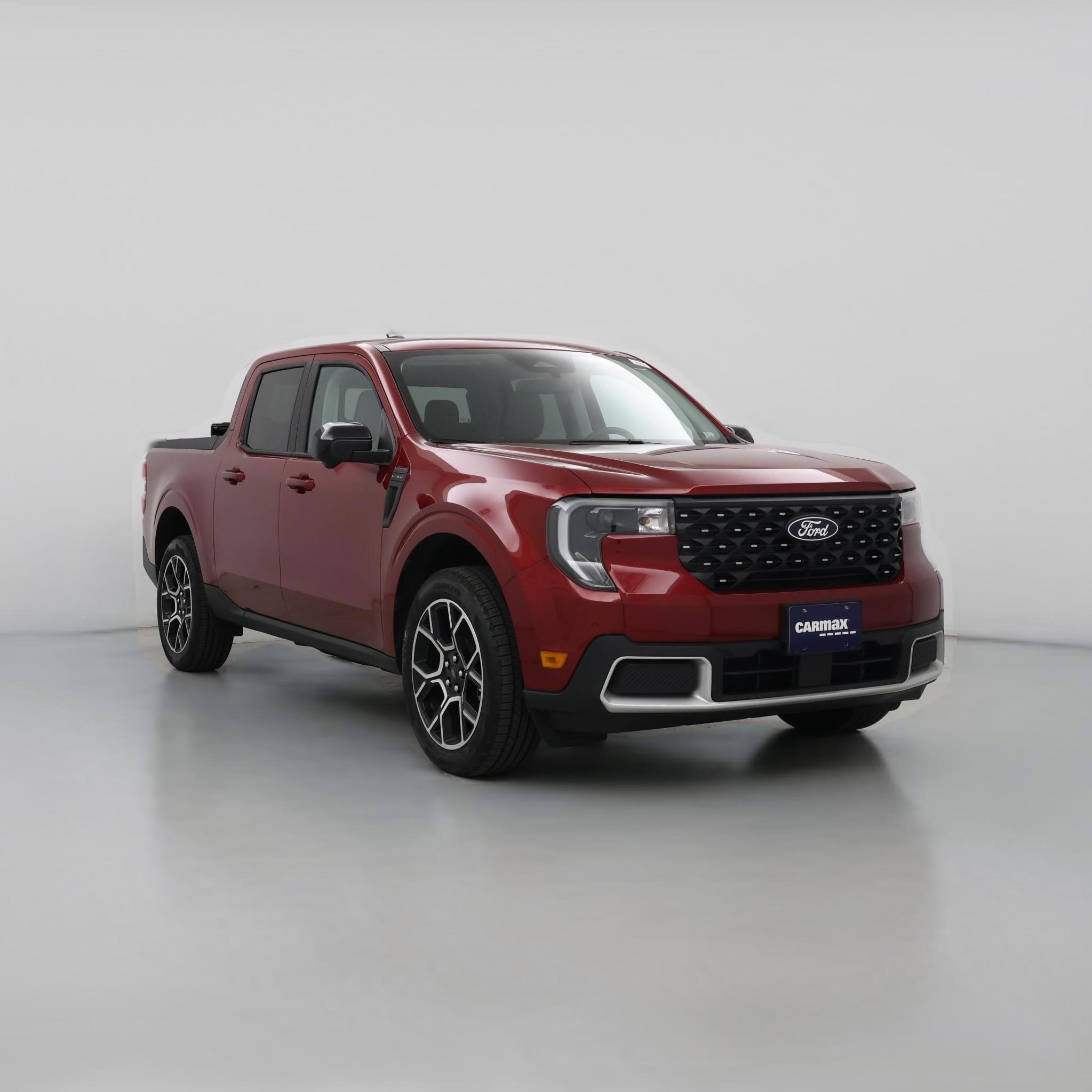 Thumbnail: 2025 Ford Maverick - 1