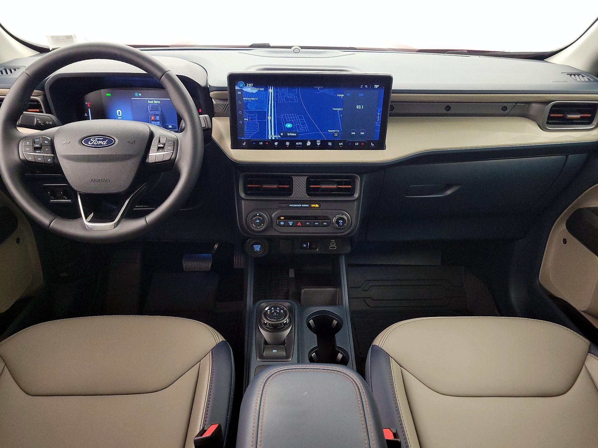 Thumbnail: 2025 Ford Maverick - 9