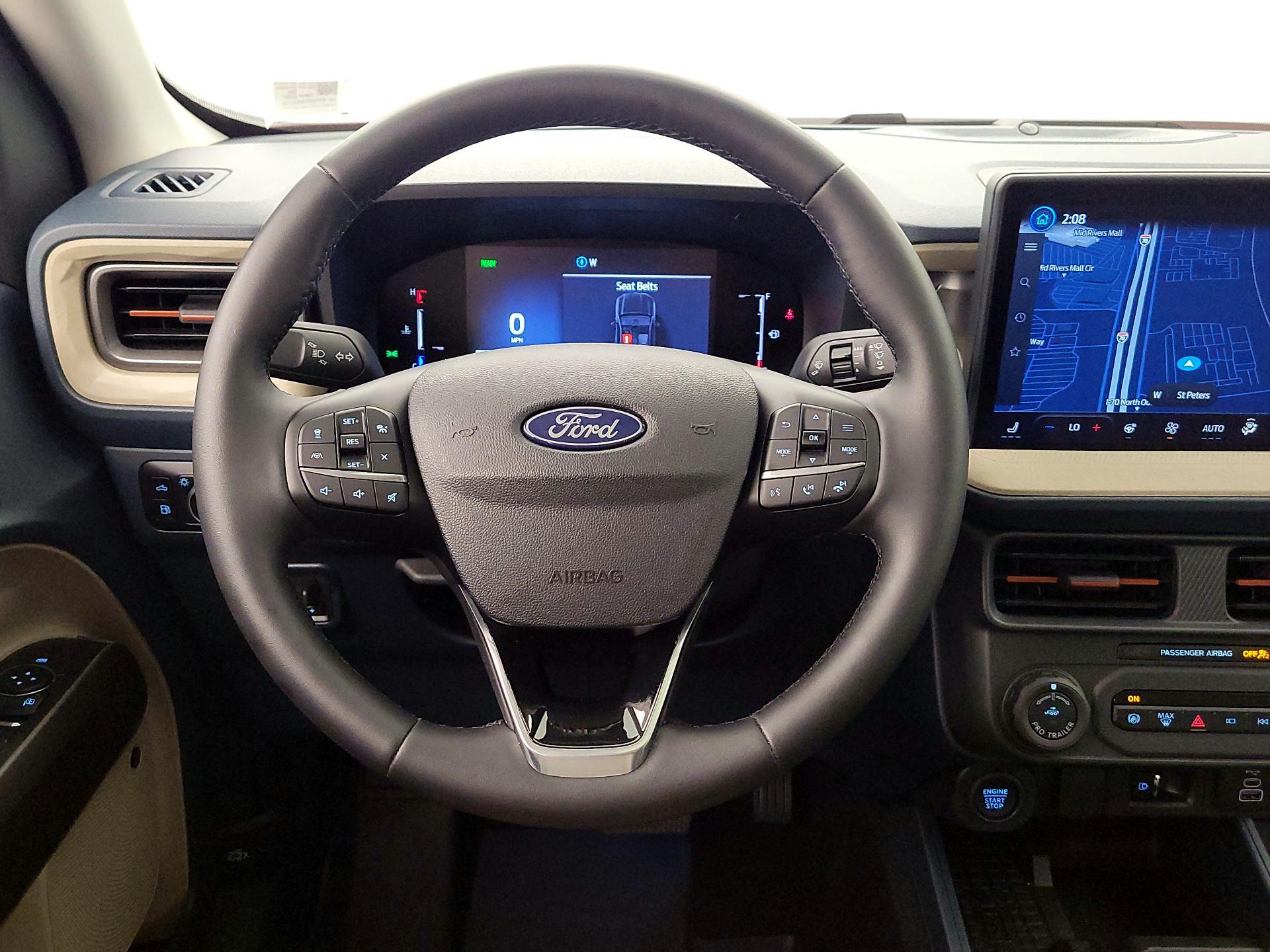 Thumbnail: 2025 Ford Maverick - 10