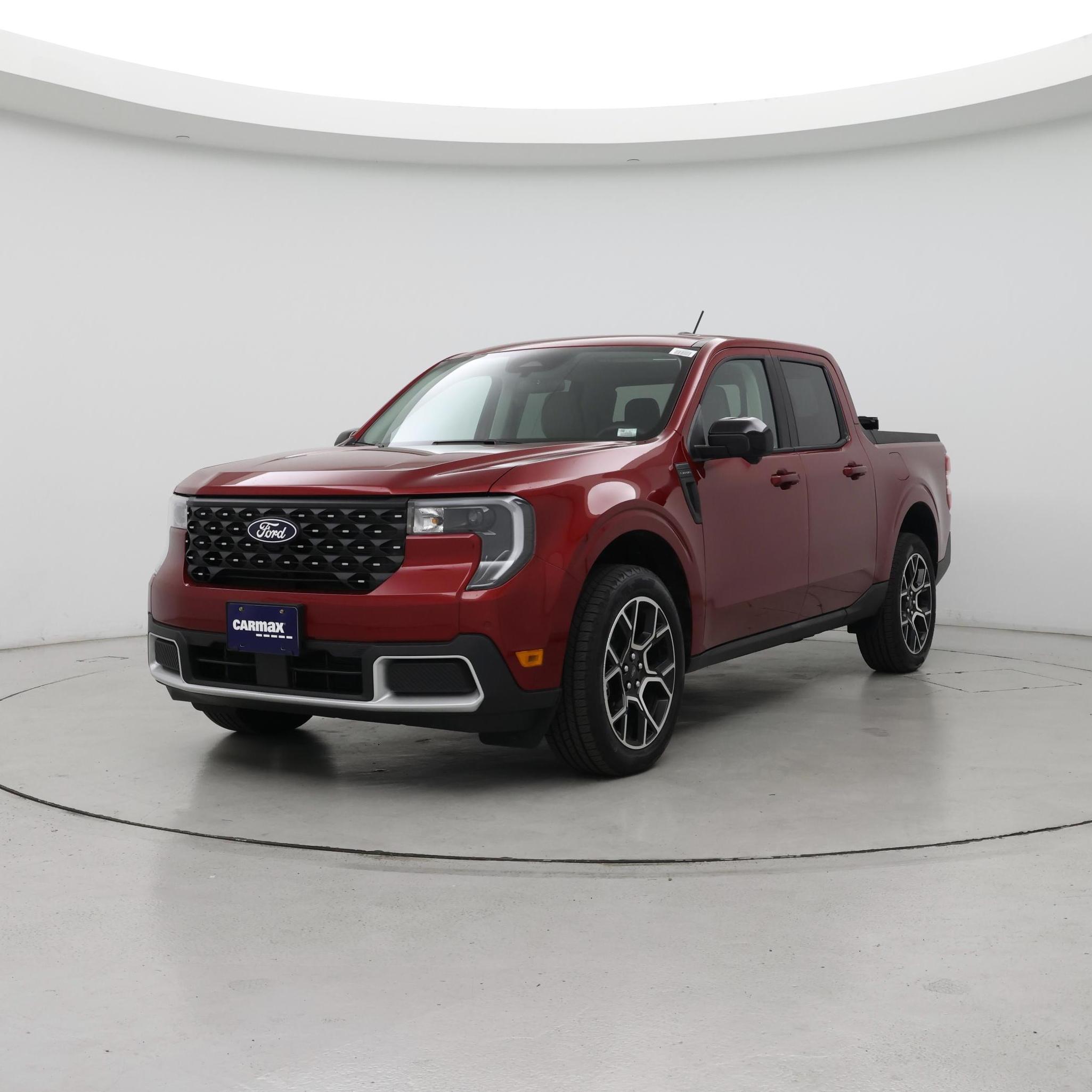 Thumbnail: 2025 Ford Maverick - 4