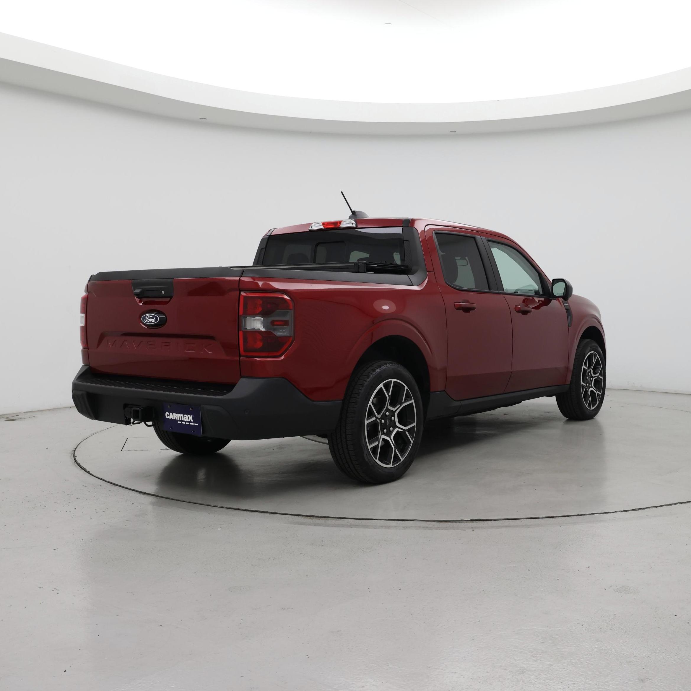 Thumbnail: 2025 Ford Maverick - 8