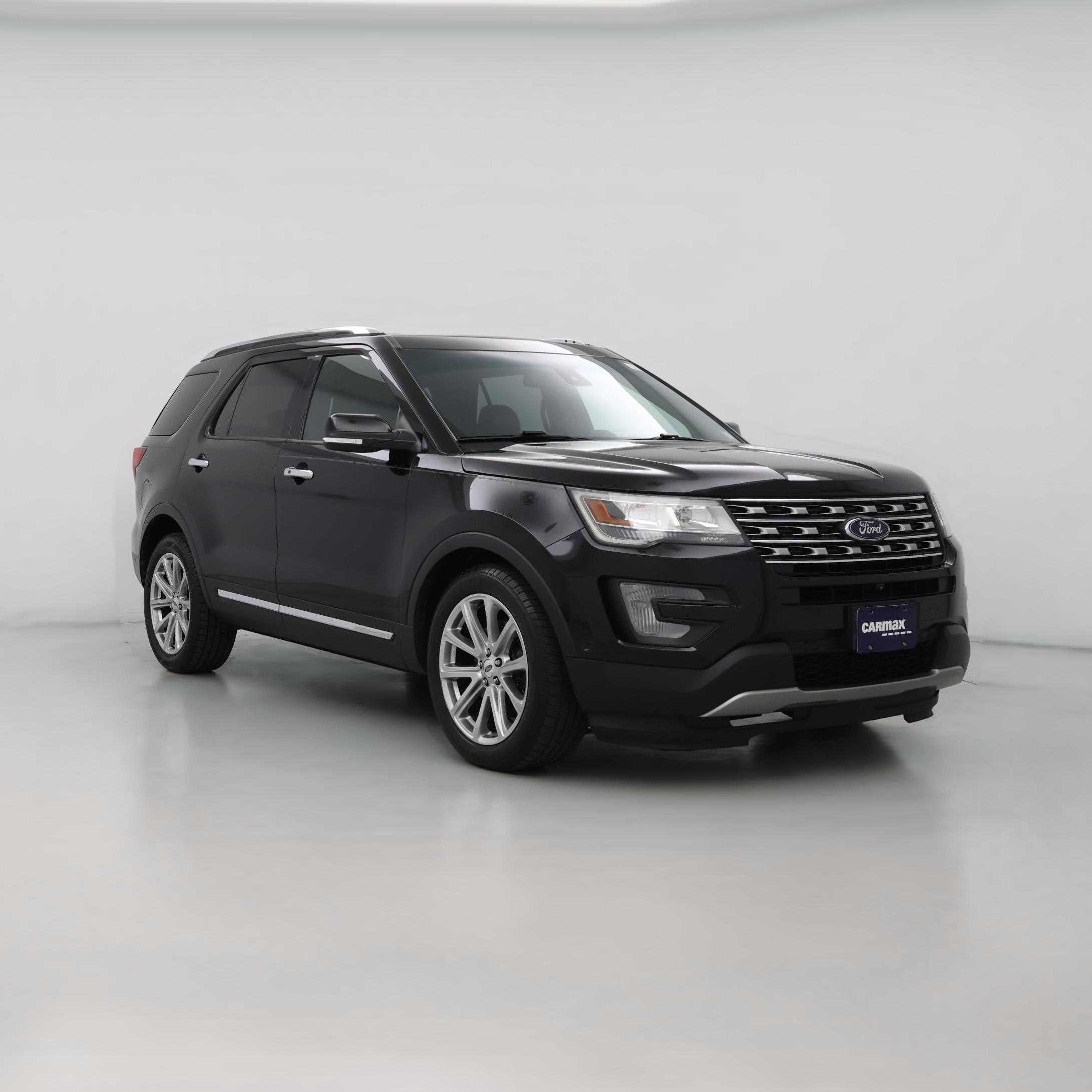 Thumbnail: 2016 Ford Explorer - 1