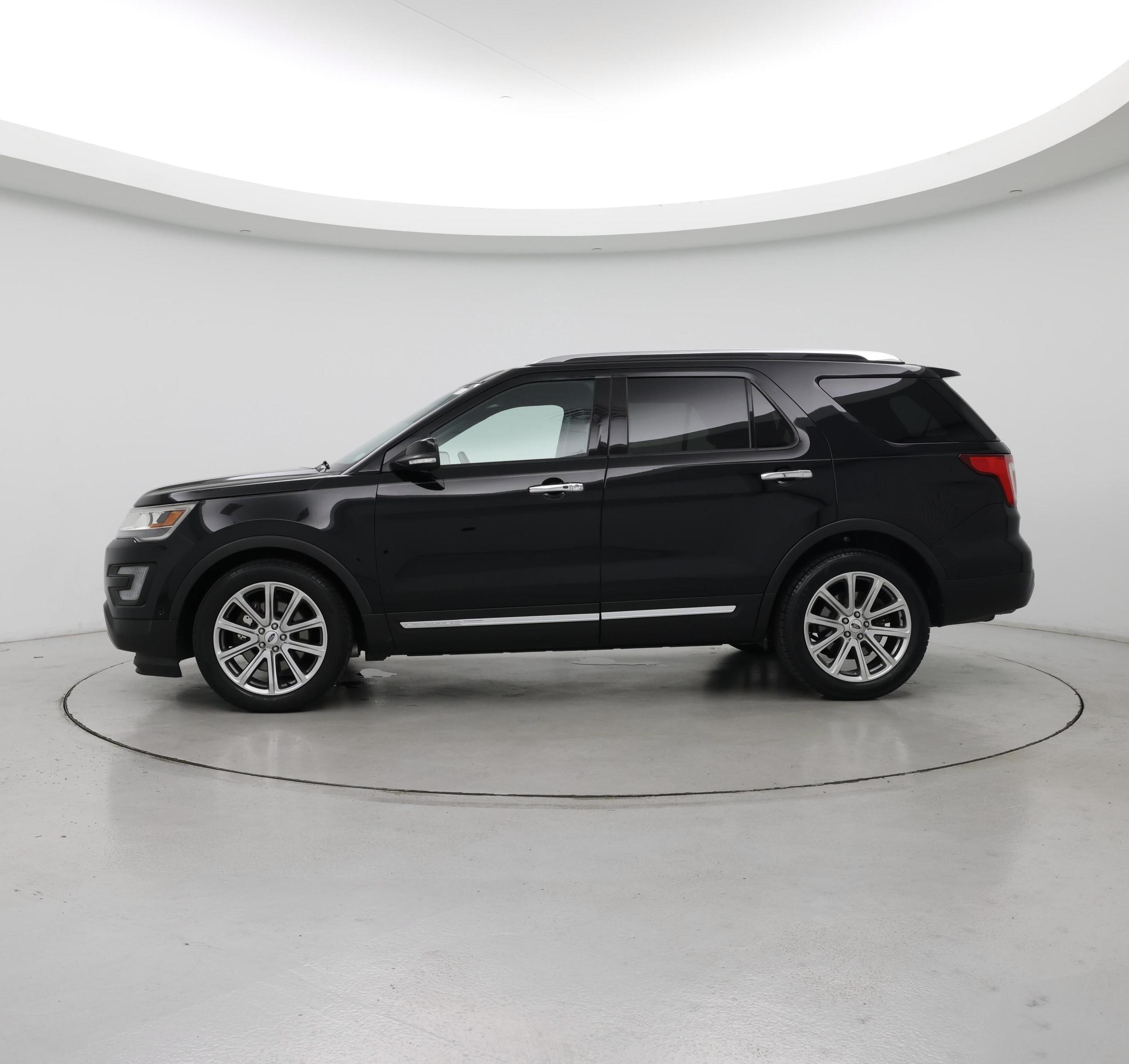 Thumbnail: 2016 Ford Explorer - 3