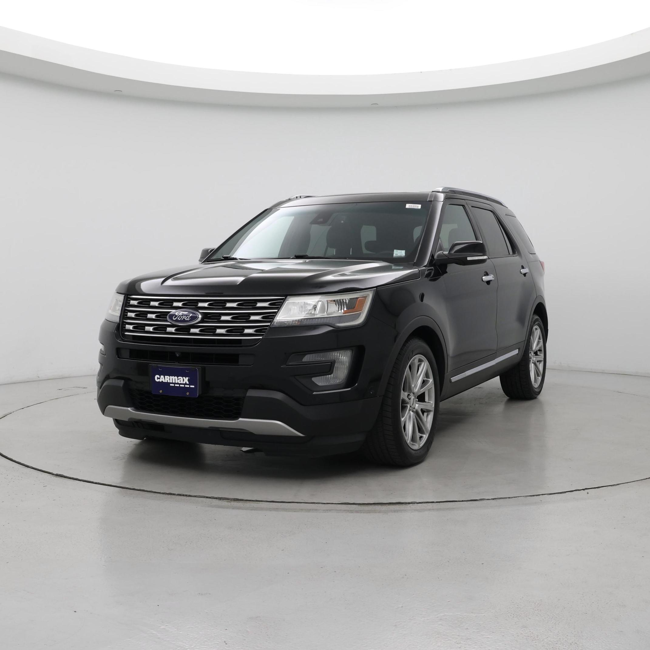 Thumbnail: 2016 Ford Explorer - 4