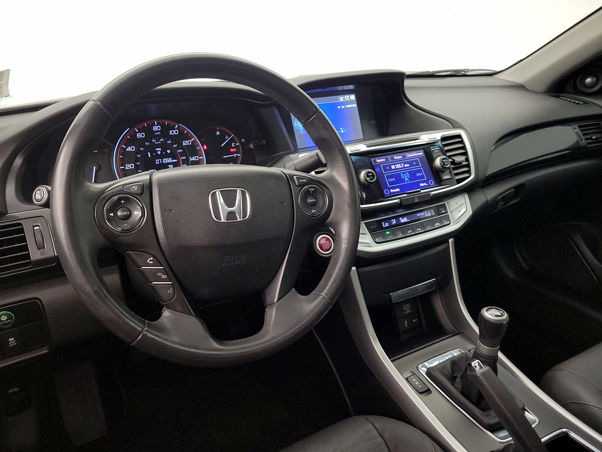 Thumbnail: 2014 Honda Accord - 9
