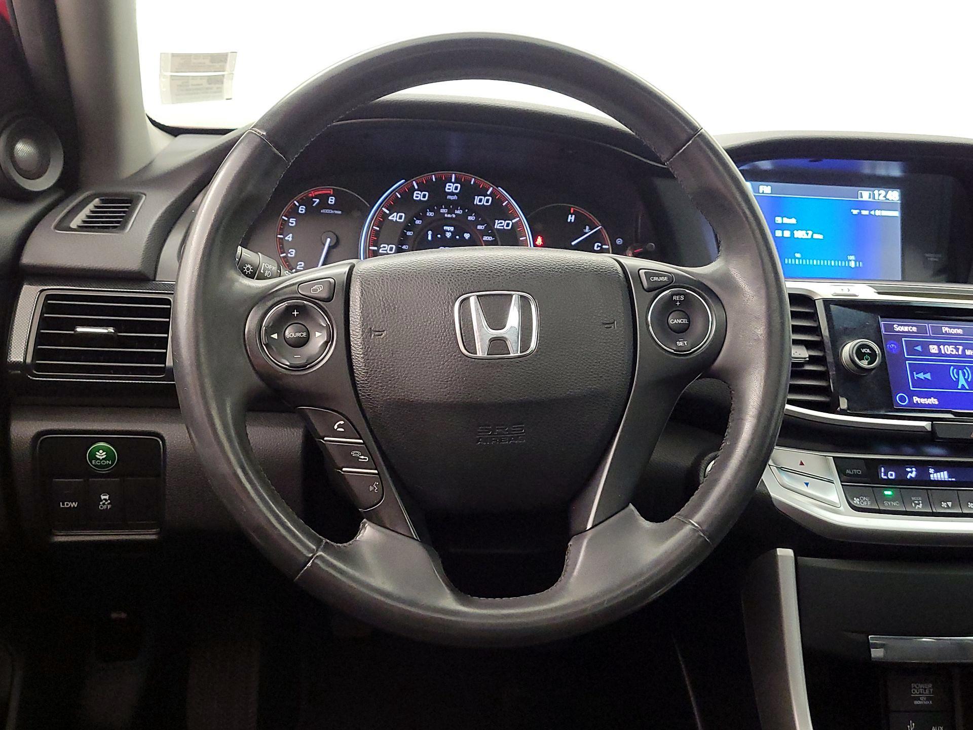 Thumbnail: 2014 Honda Accord - 10